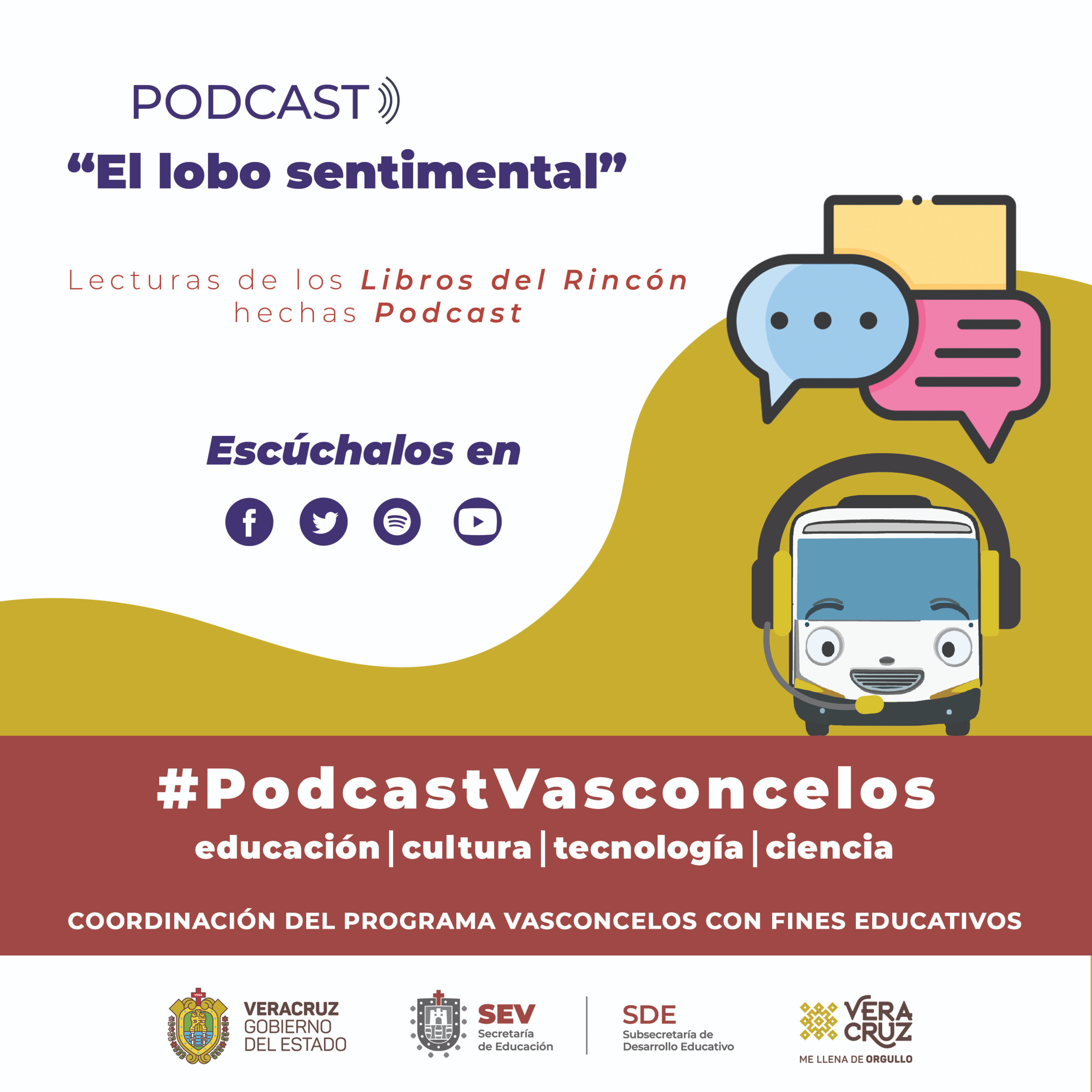 Coordinación del Programa Vasconcelos