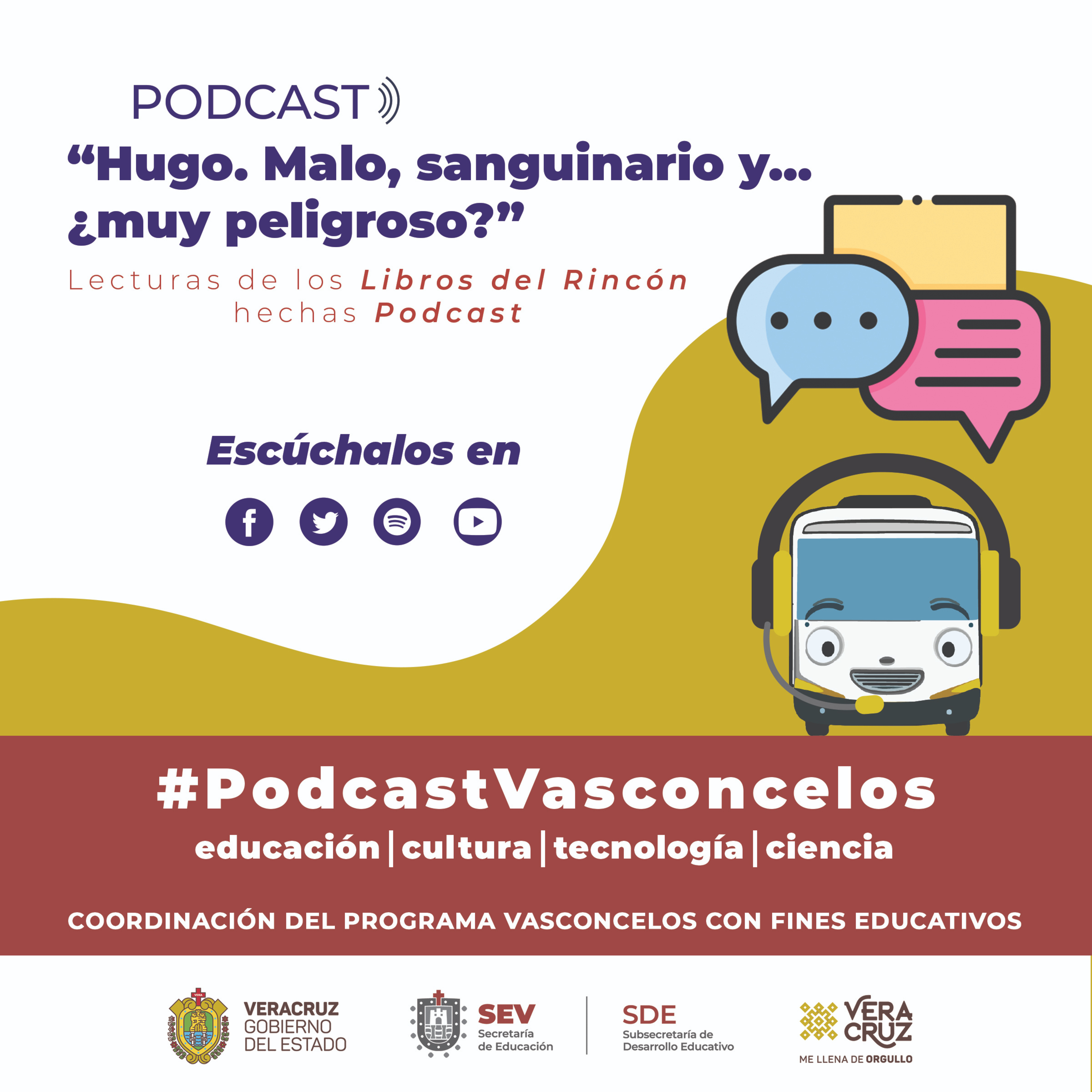 Coordinación del Programa Vasconcelos