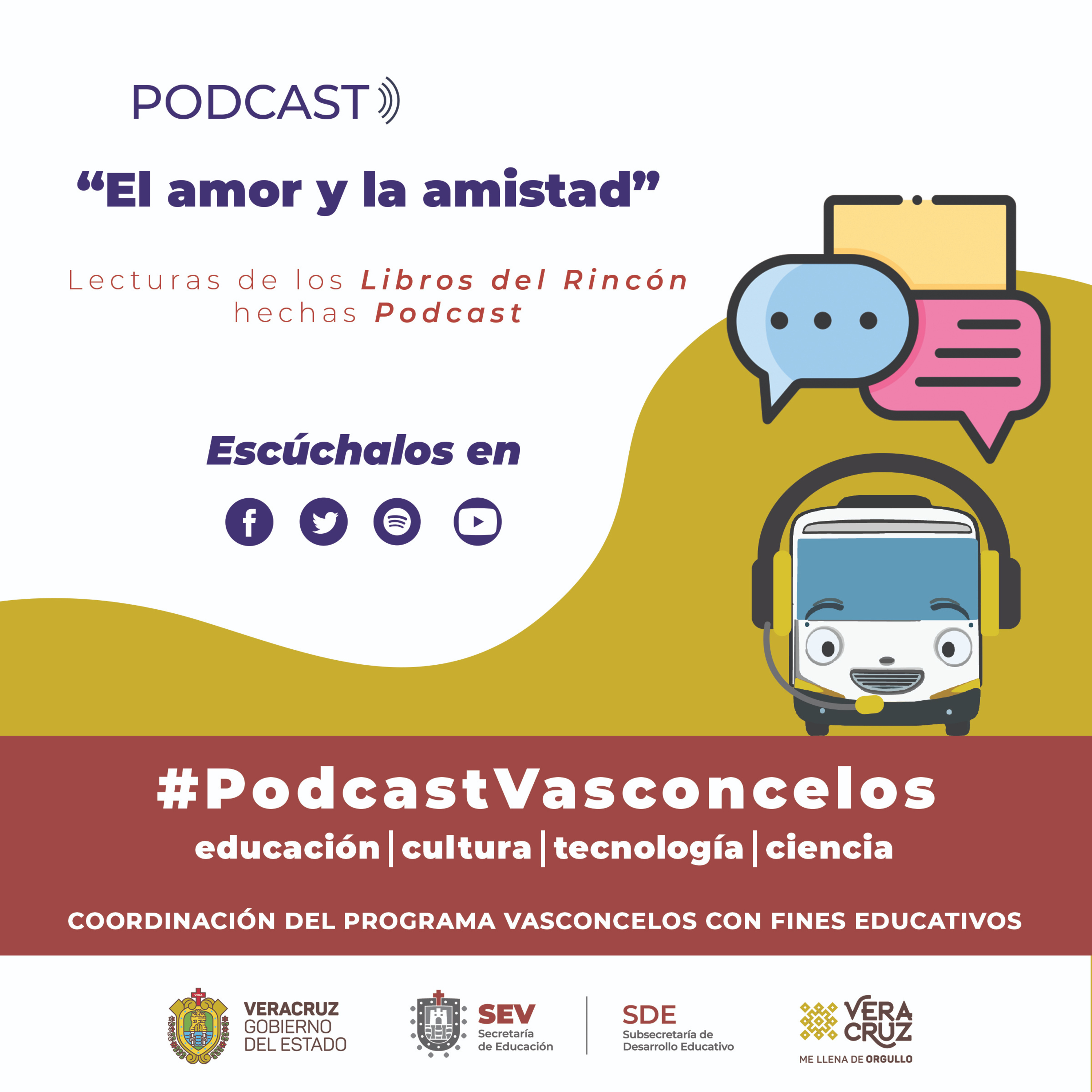 Coordinación del Programa Vasconcelos