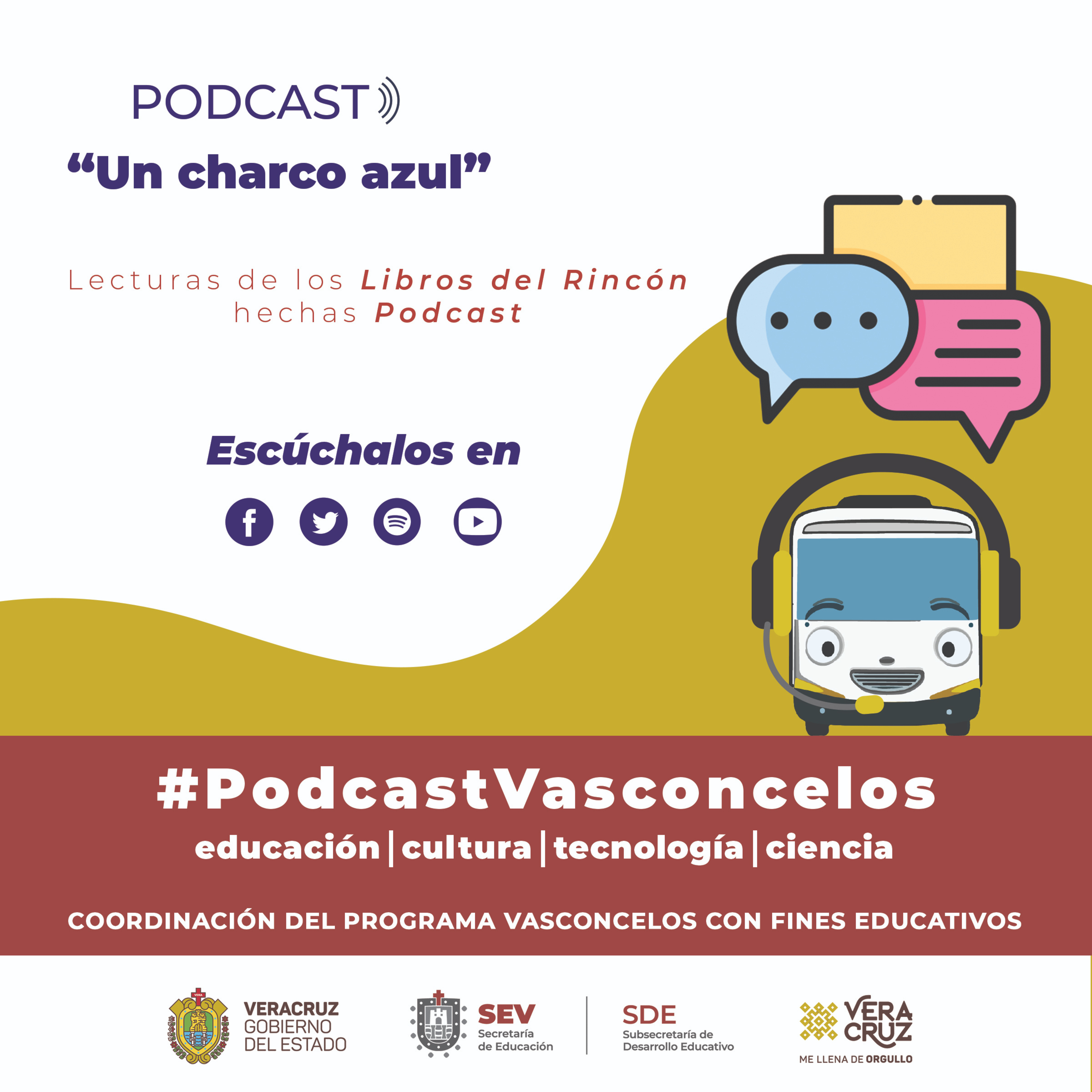 Coordinación del Programa Vasconcelos