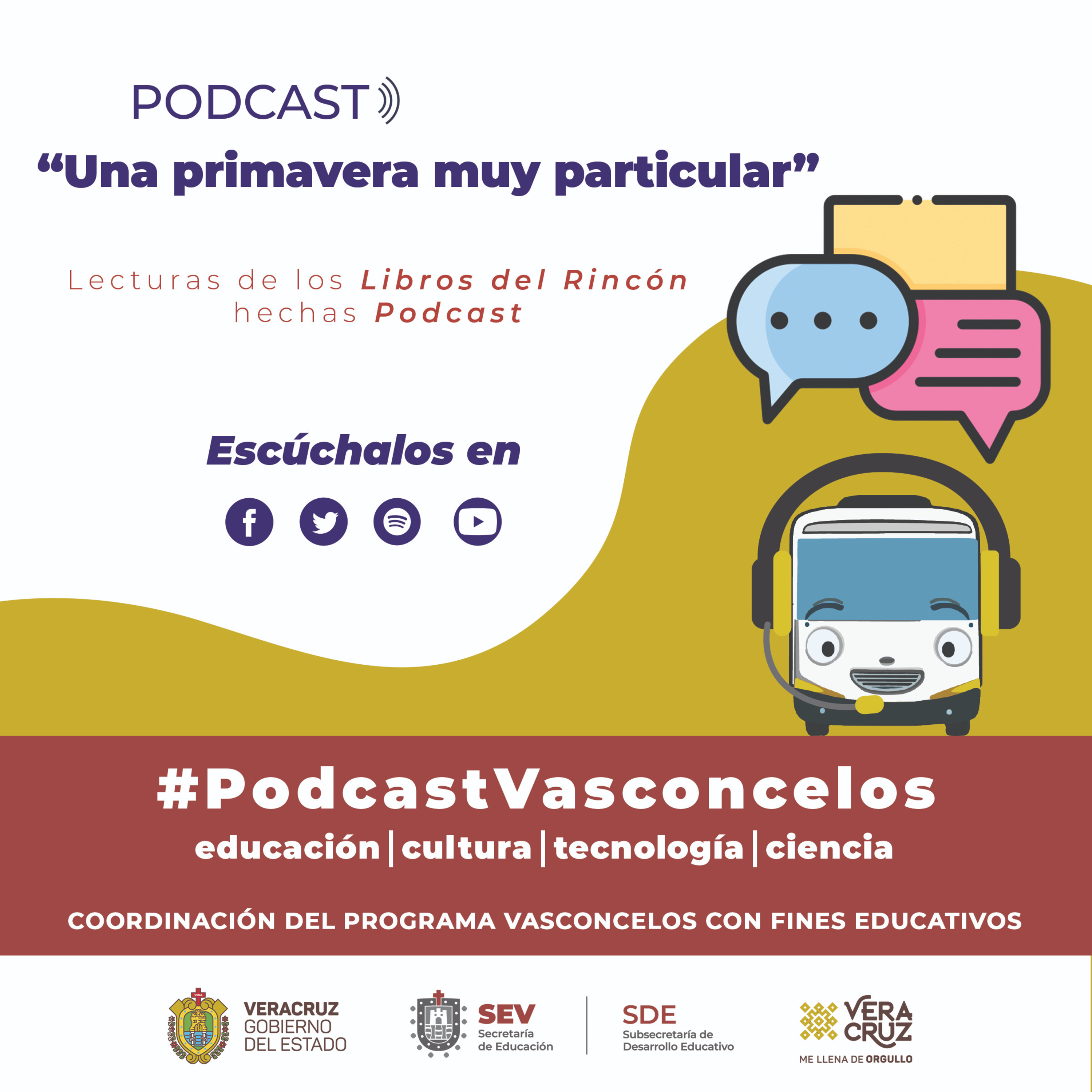 Coordinación del Programa Vasconcelos