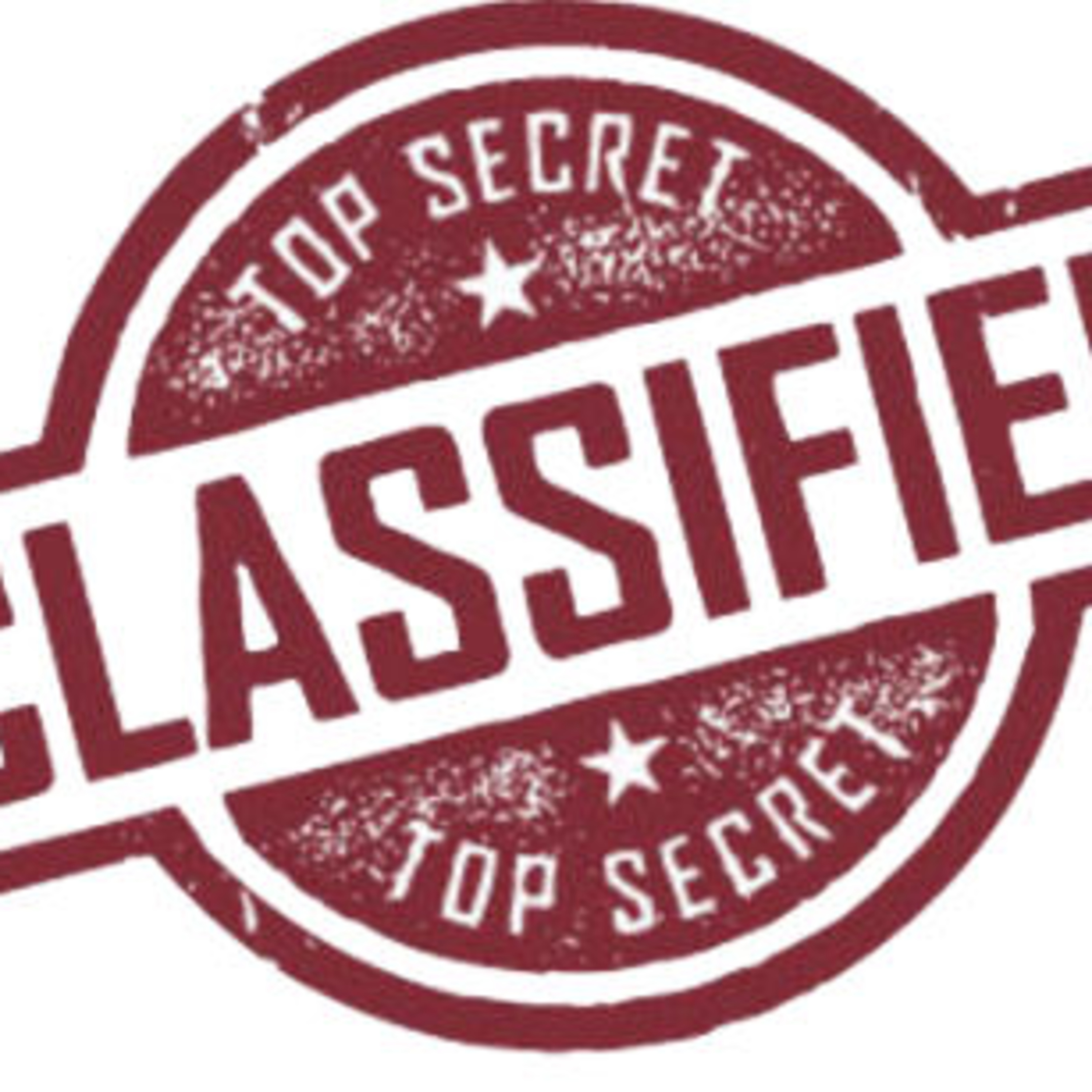 From The De-Classified Desk - Episode 25 episode artwork