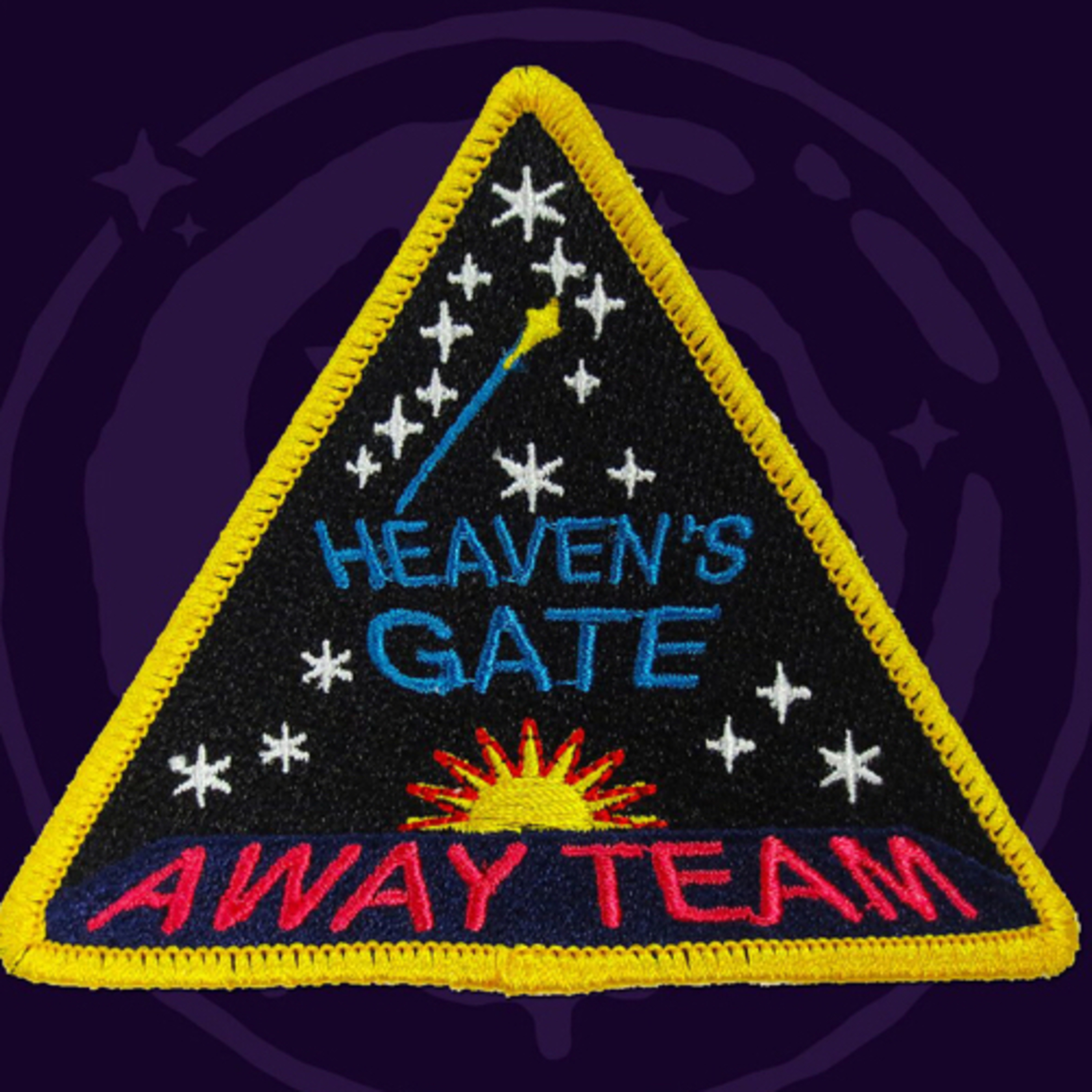 Heavens Gate, Part 4, Episode 30 episode artwork