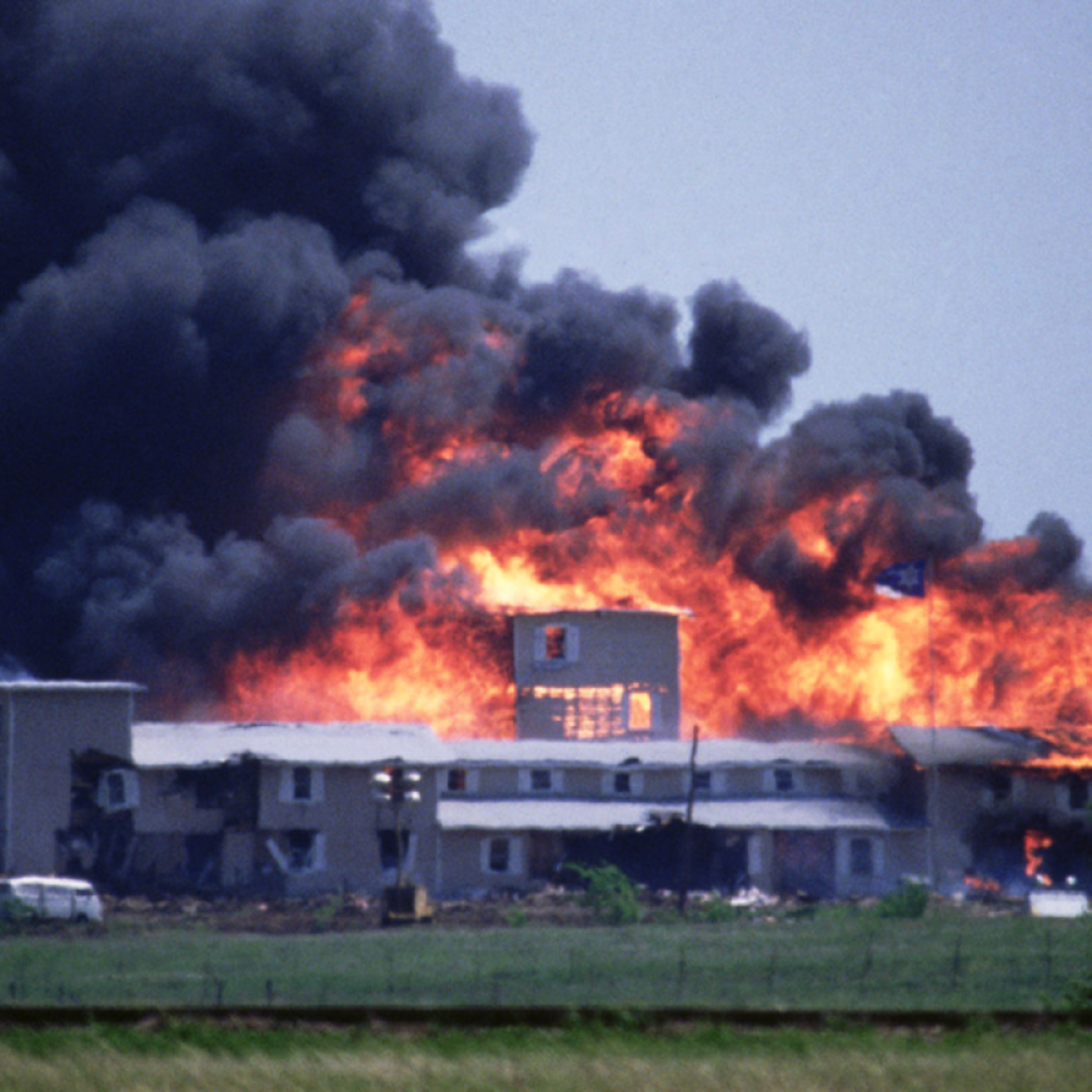 Branch Davidians, Part 4 - David Koresh - Episode 34 episode artwork