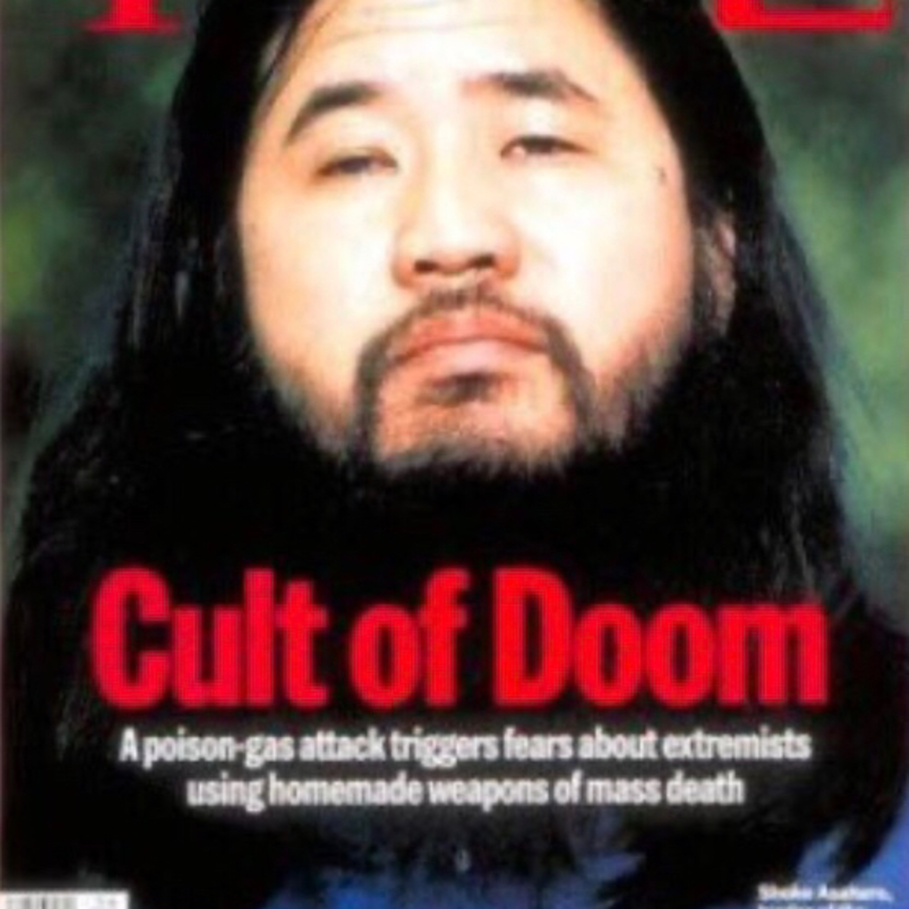 Aum Shinrikyo, Part 4 - Episode 38 episode artwork