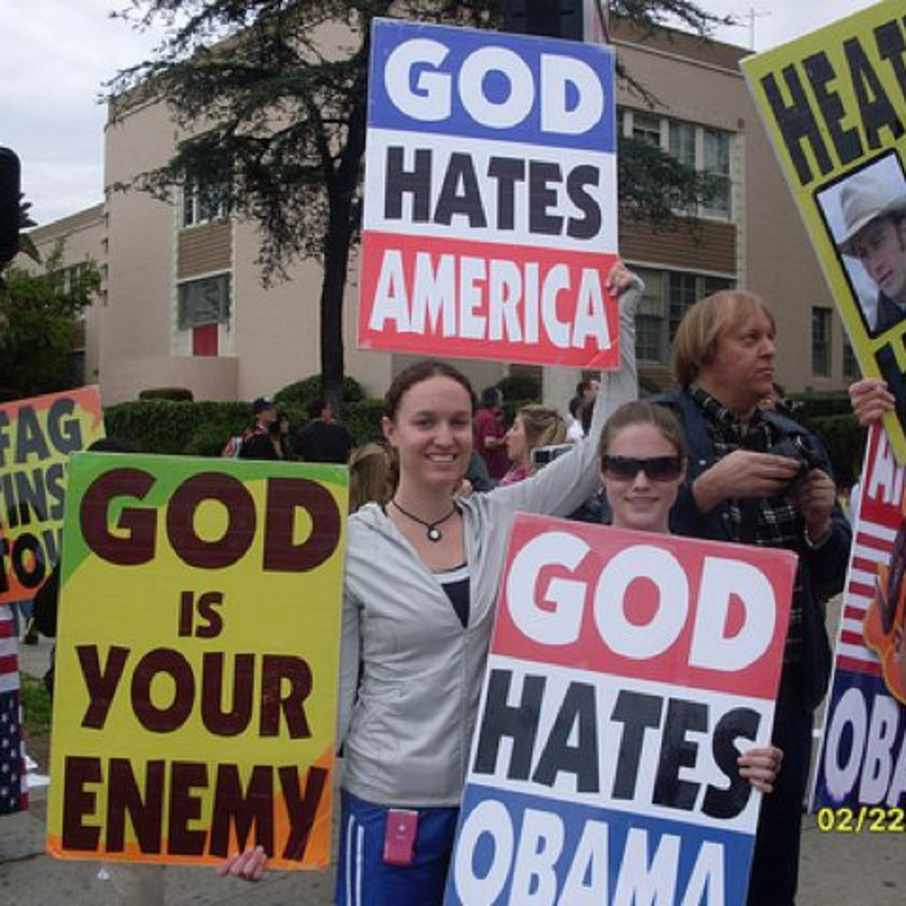 Westboro Baptist Church, Part 3 - Episode 49