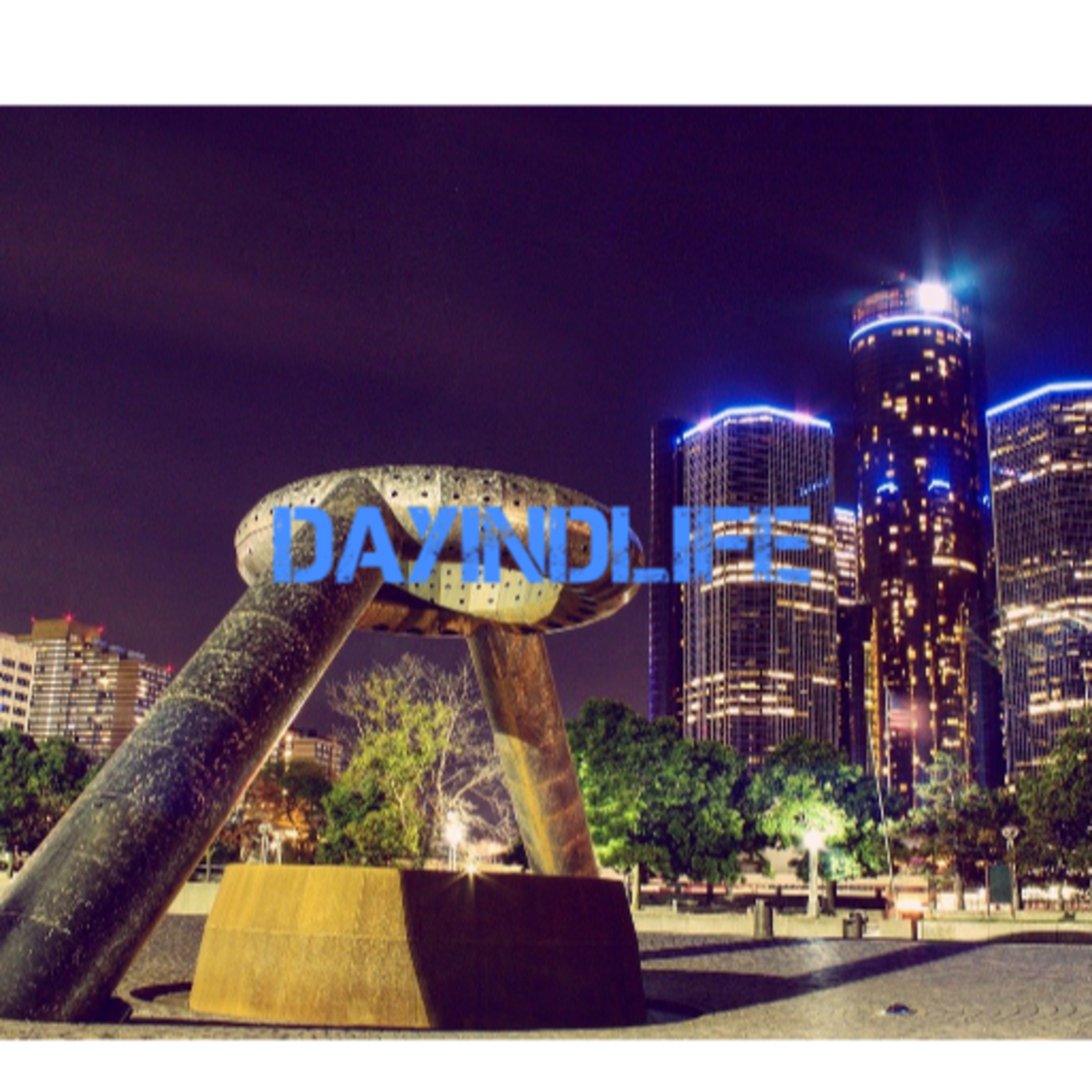 Dayindlife intro episode artwork