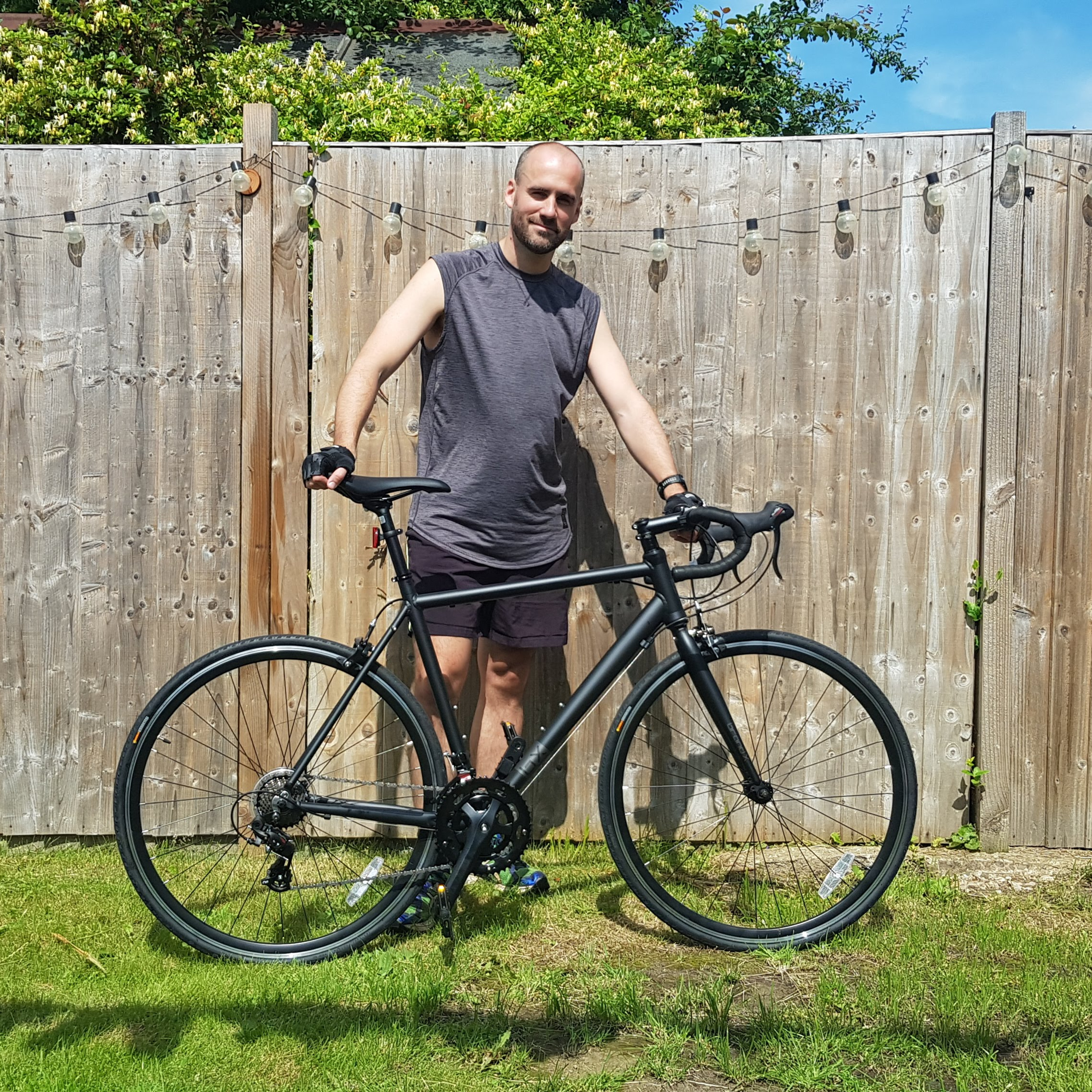 The Man With The Iron Task