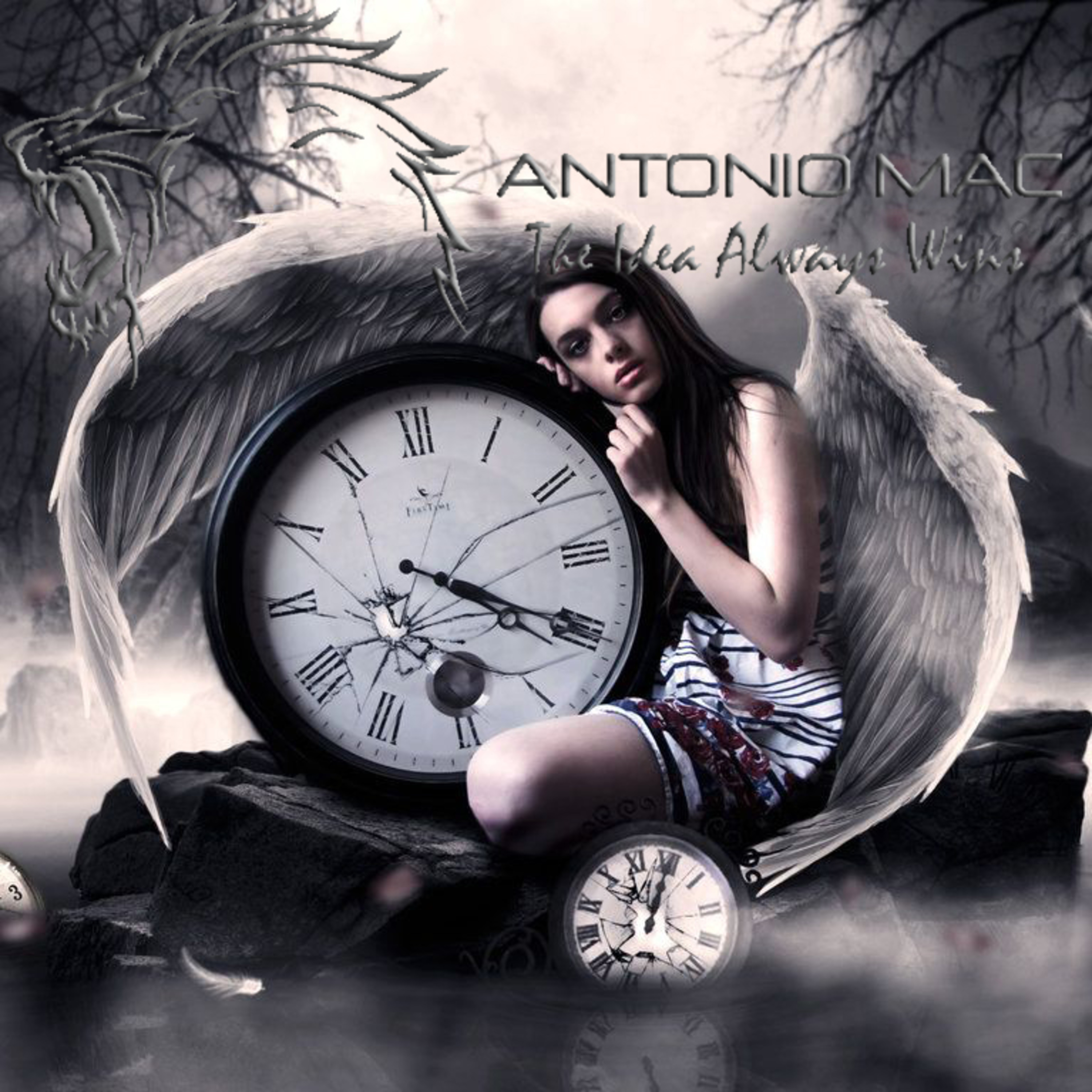 THE IDEA ALWAYS WINS by ANTONIO MAC