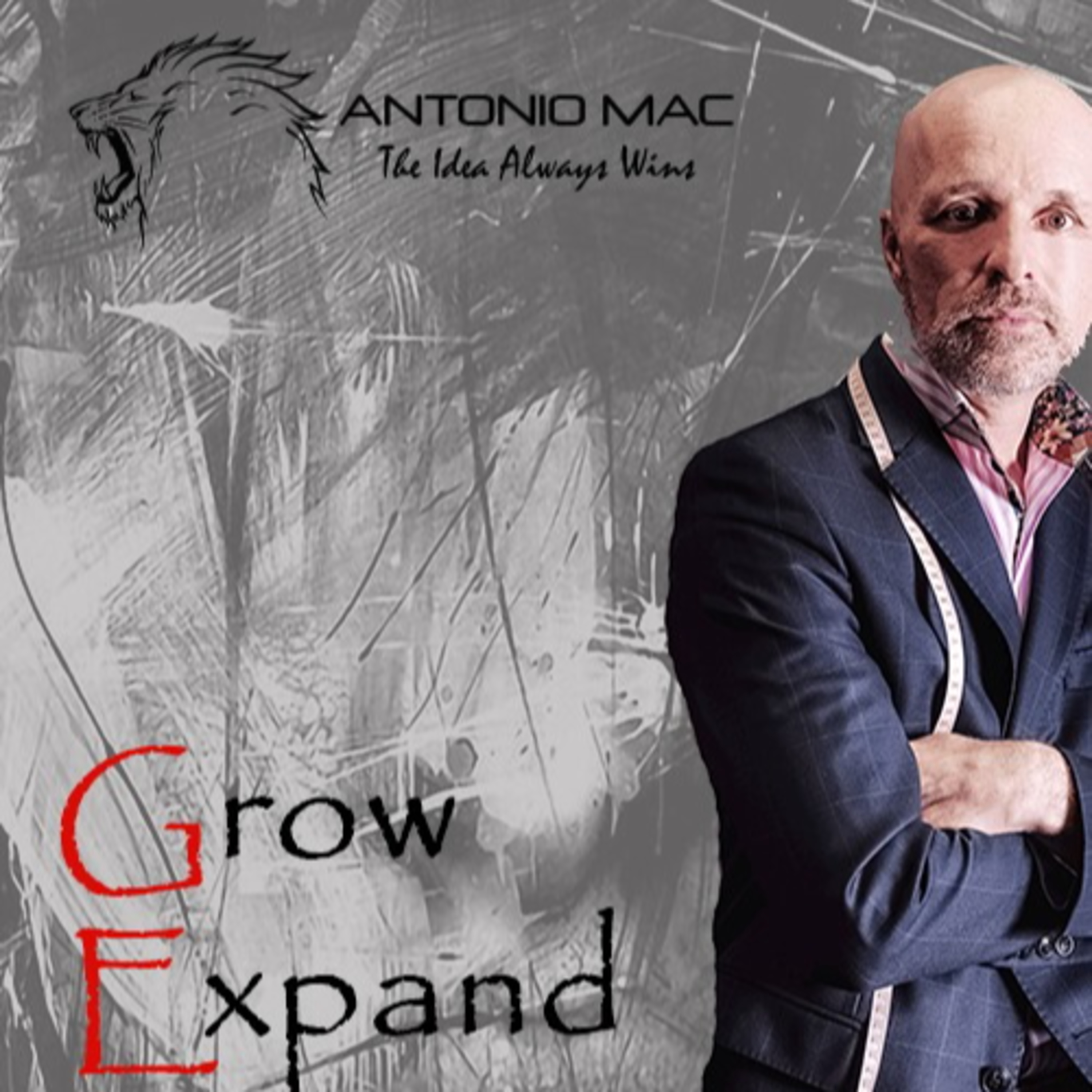 THE IDEA ALWAYS WINS by ANTONIO MAC