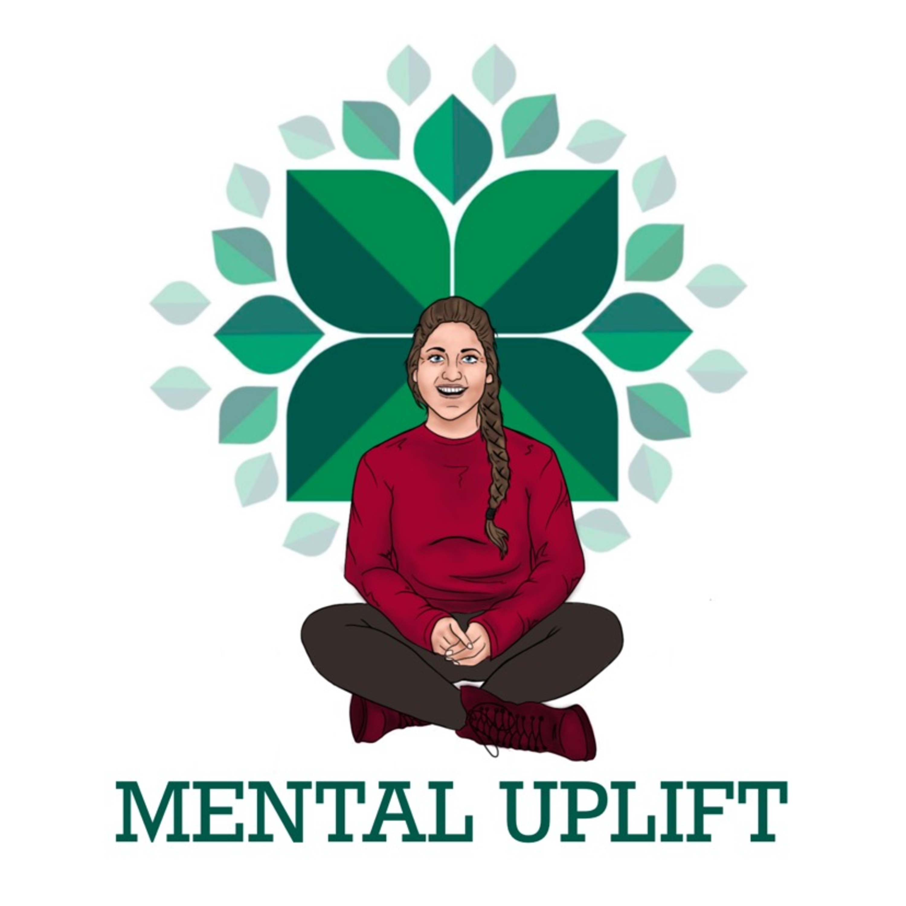 Mental Uplift Welcome!  episode artwork