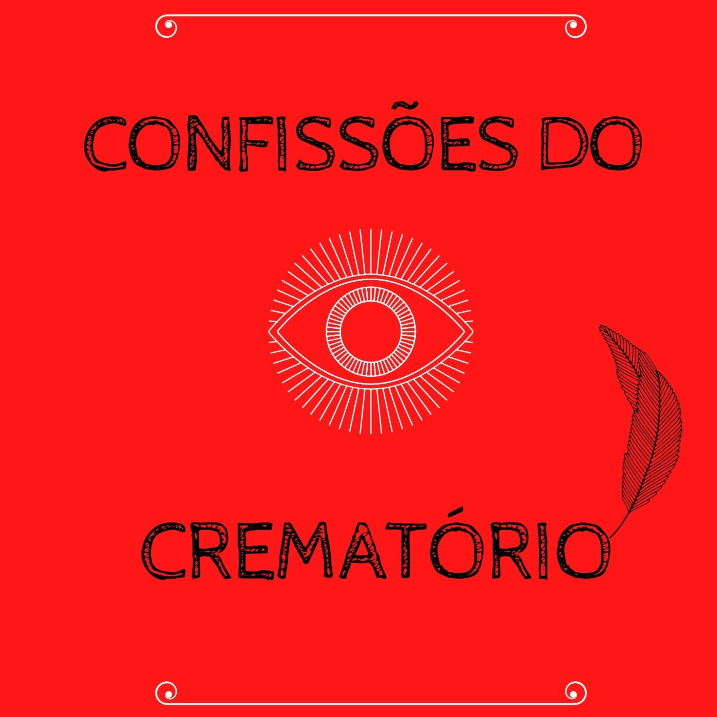 Confissões do Crematório episode artwork