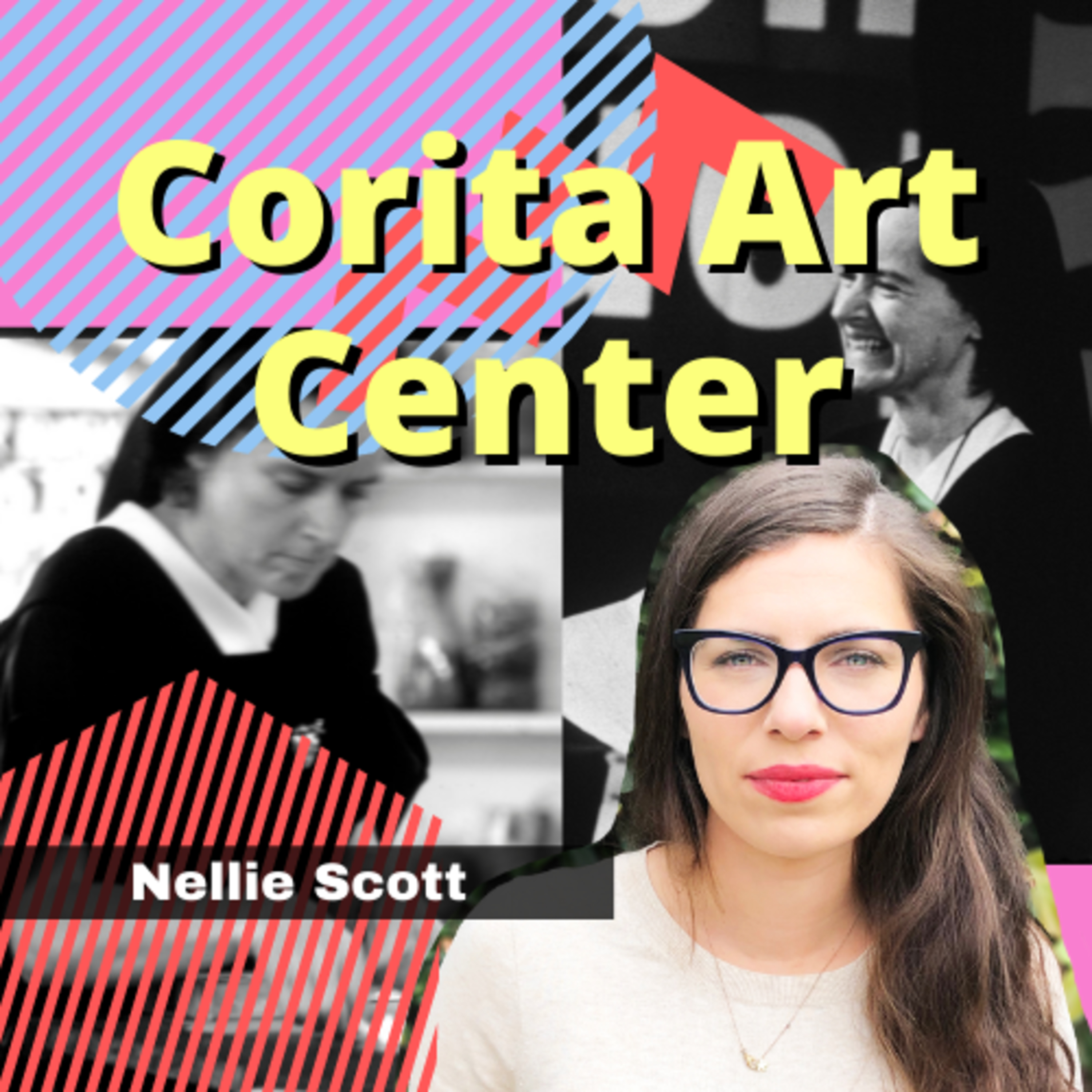 In The Art Scene. Show about artists, their journeys, art business, successes, failures, inspiration