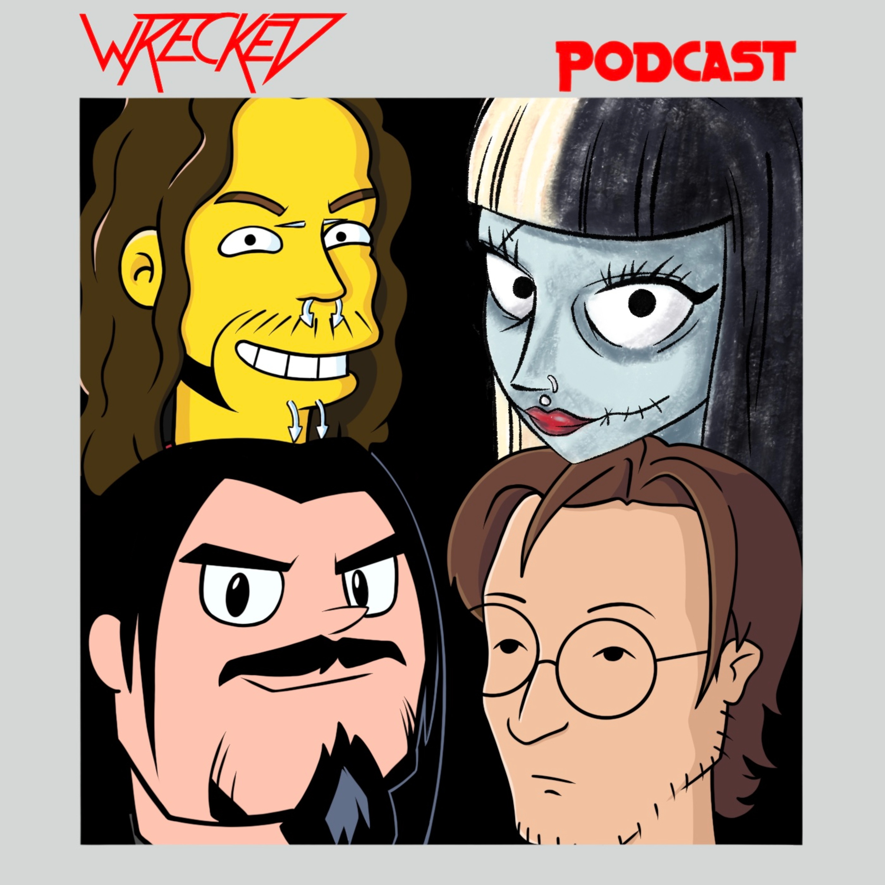 Episode 6: P-buddy Part 2 :Electric Boogaloo -Weekend At Weasels  episode artwork