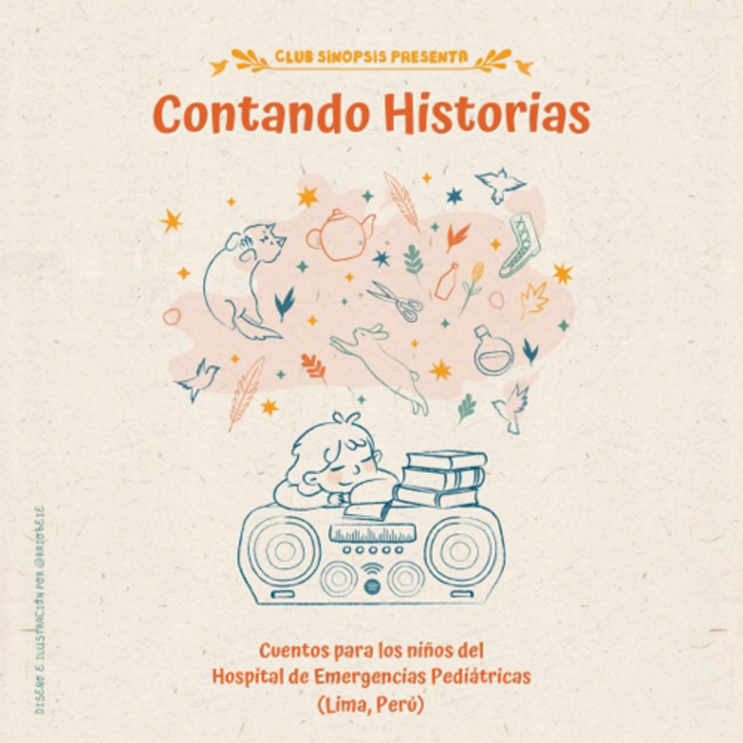 Audiocuentos SINOPSIS