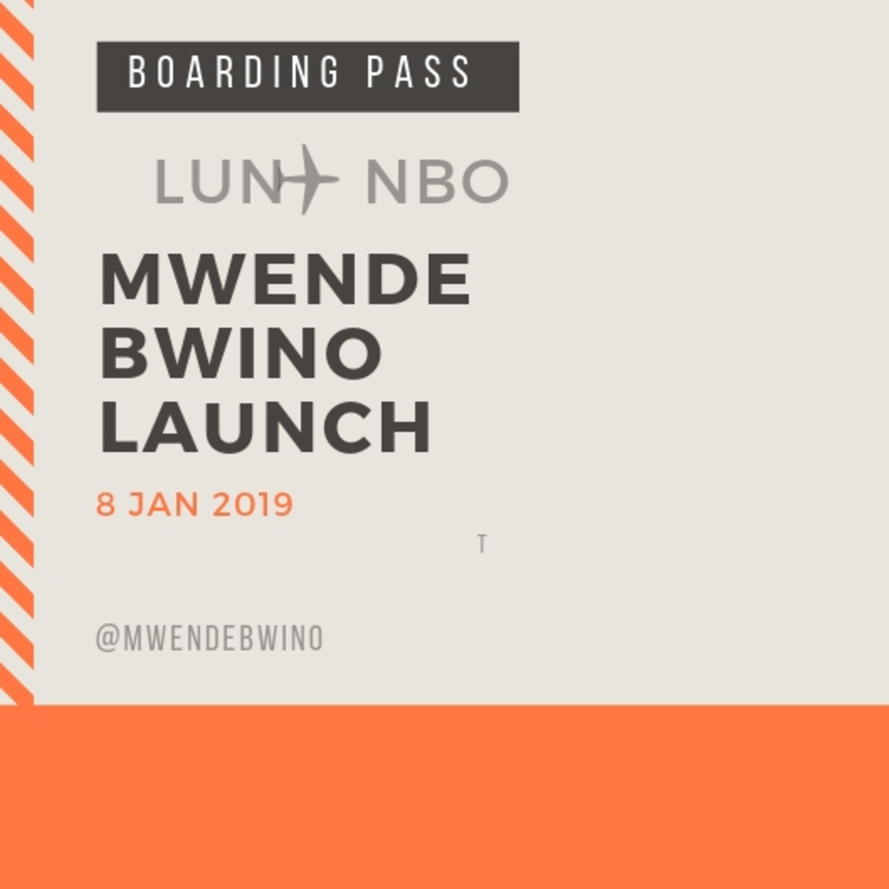 Mwende Bwino