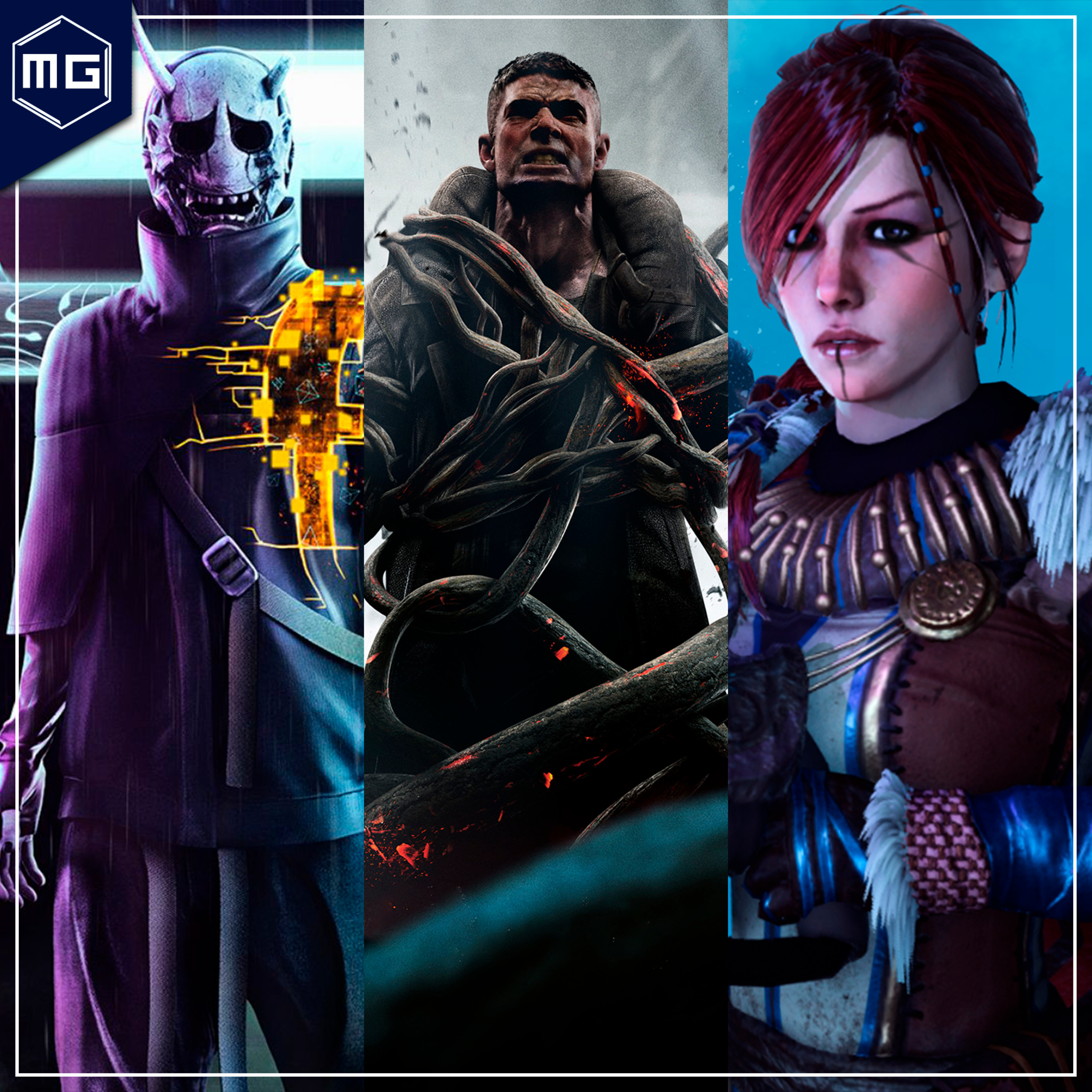PATCH #39: Ghostwire: Tokyo, Remnant: From the Ashes, Praey for the Gods episode artwork