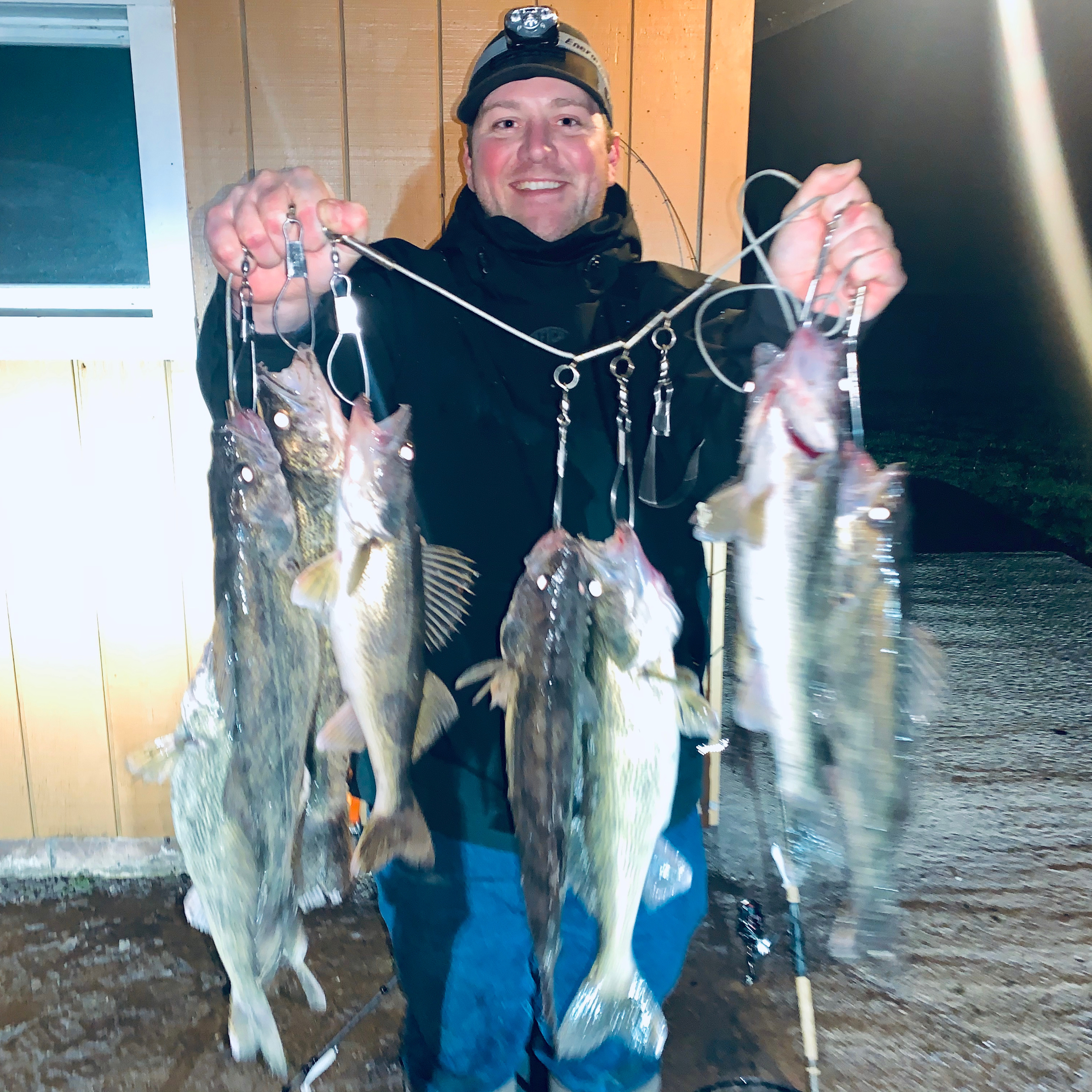 The Ohio Fishing Podcast Fish Junkies Episode 2