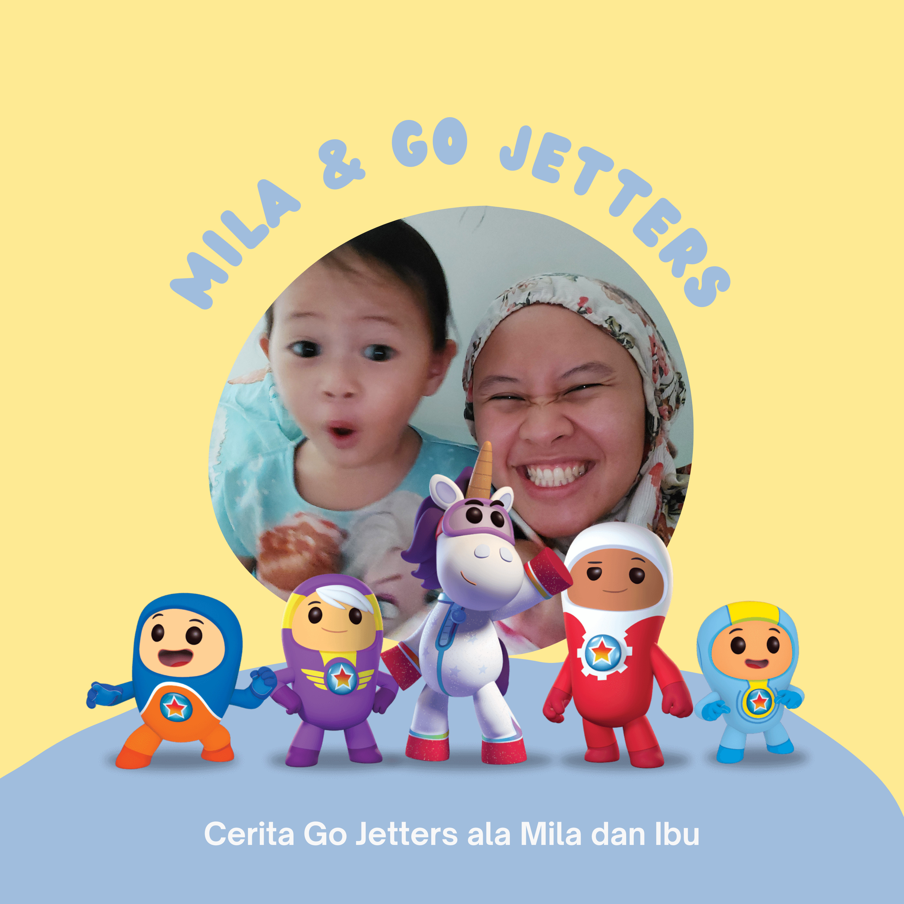 Mila & Ibu Bercerita