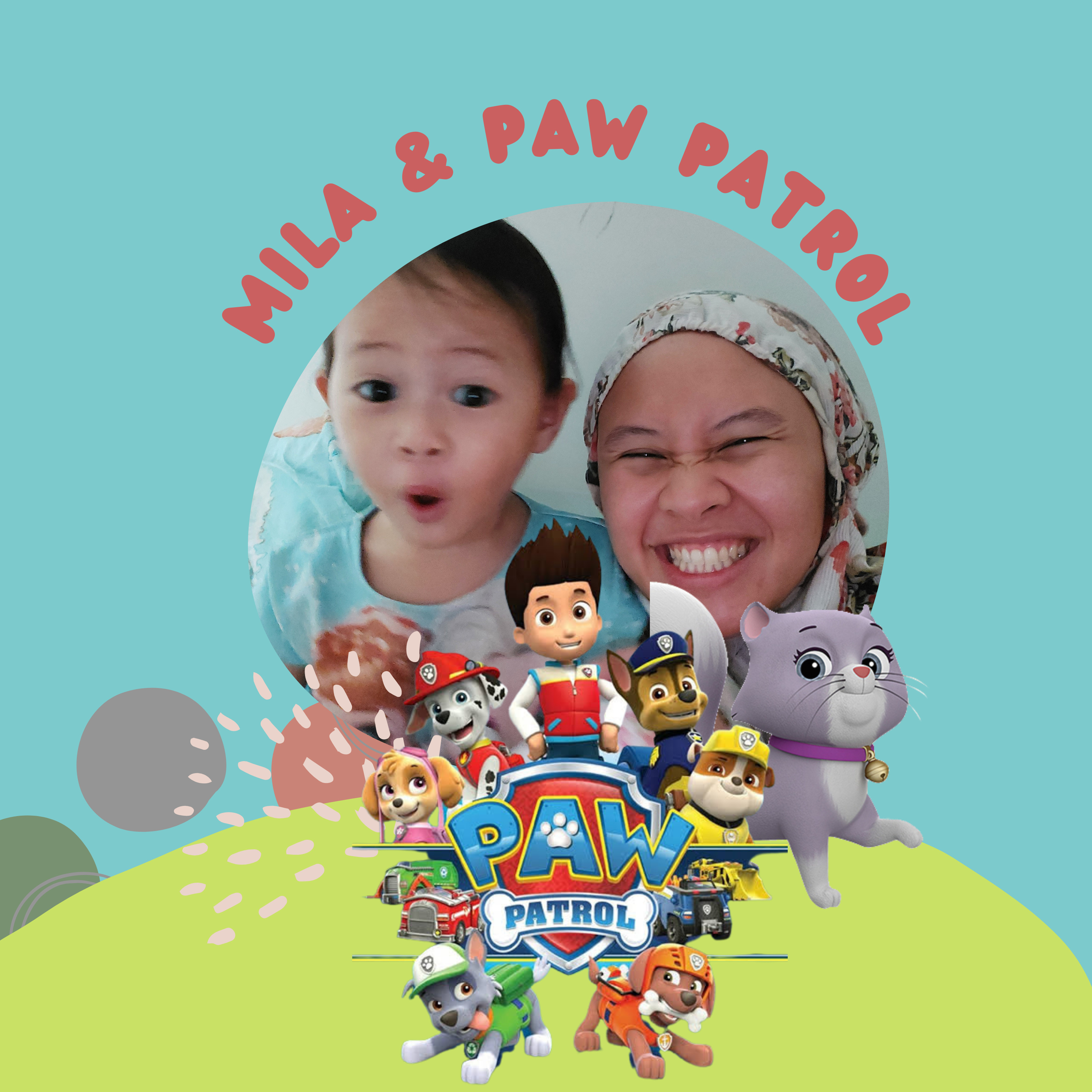 Mila & Ibu Bercerita