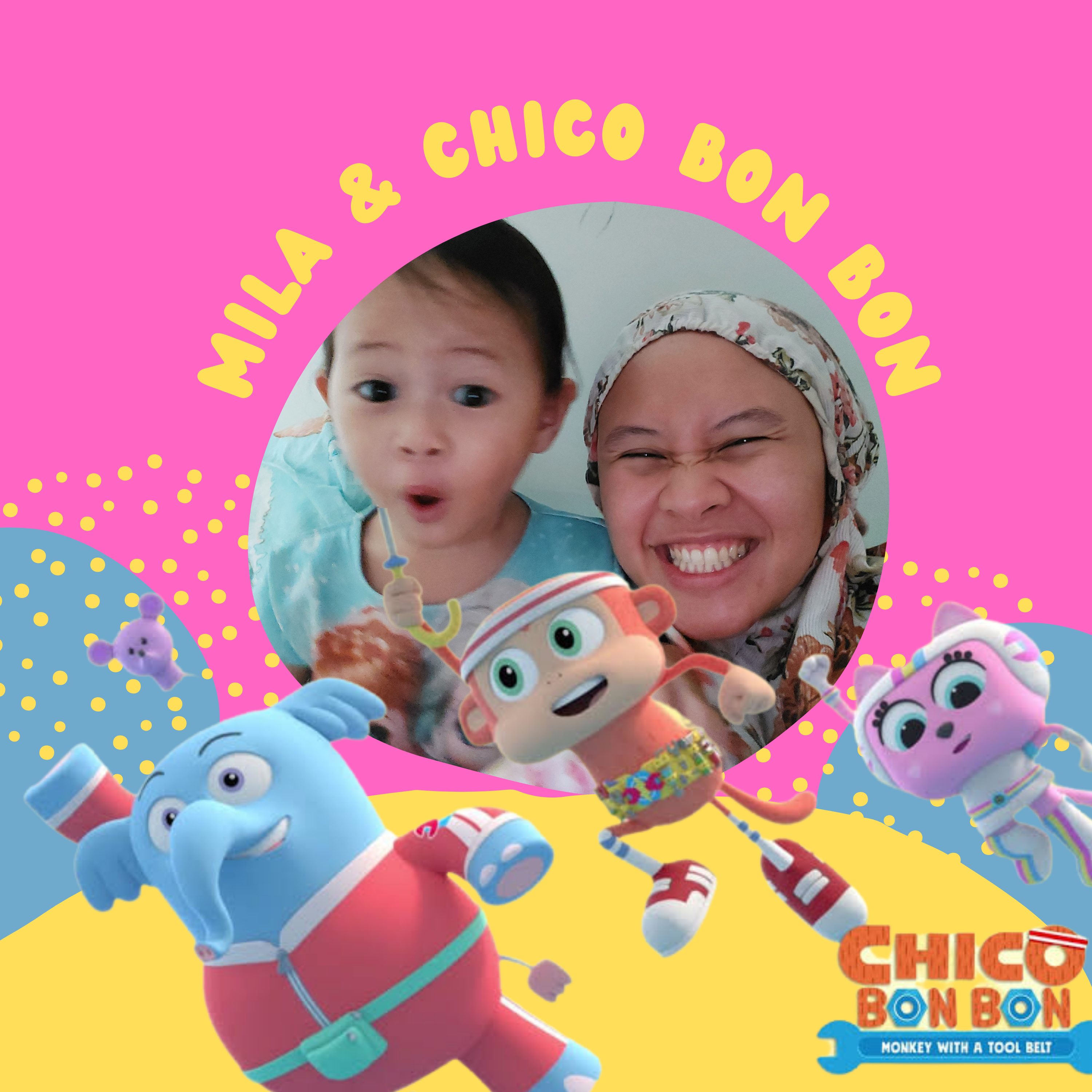 Mila & Ibu Bercerita