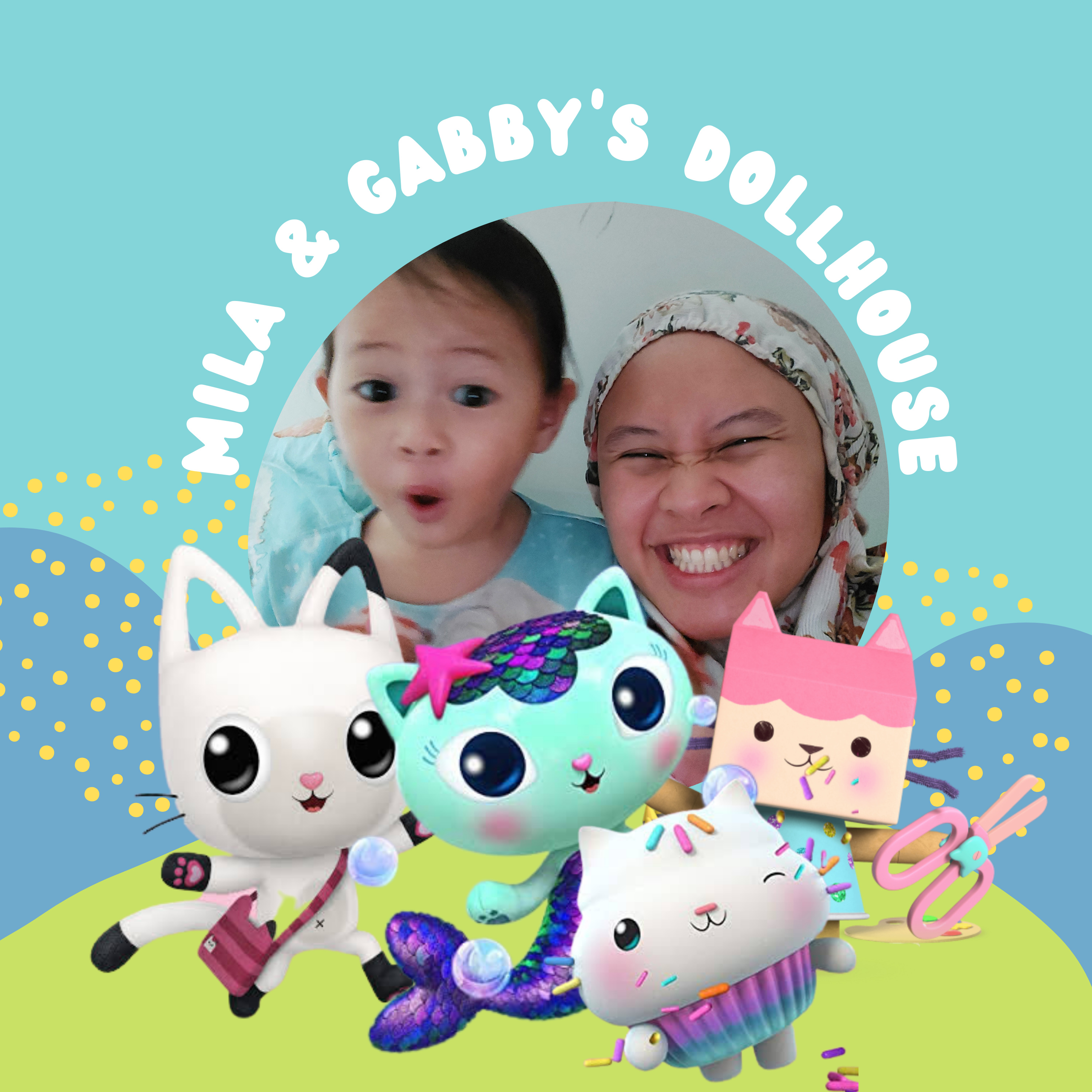 Mila & Ibu Bercerita