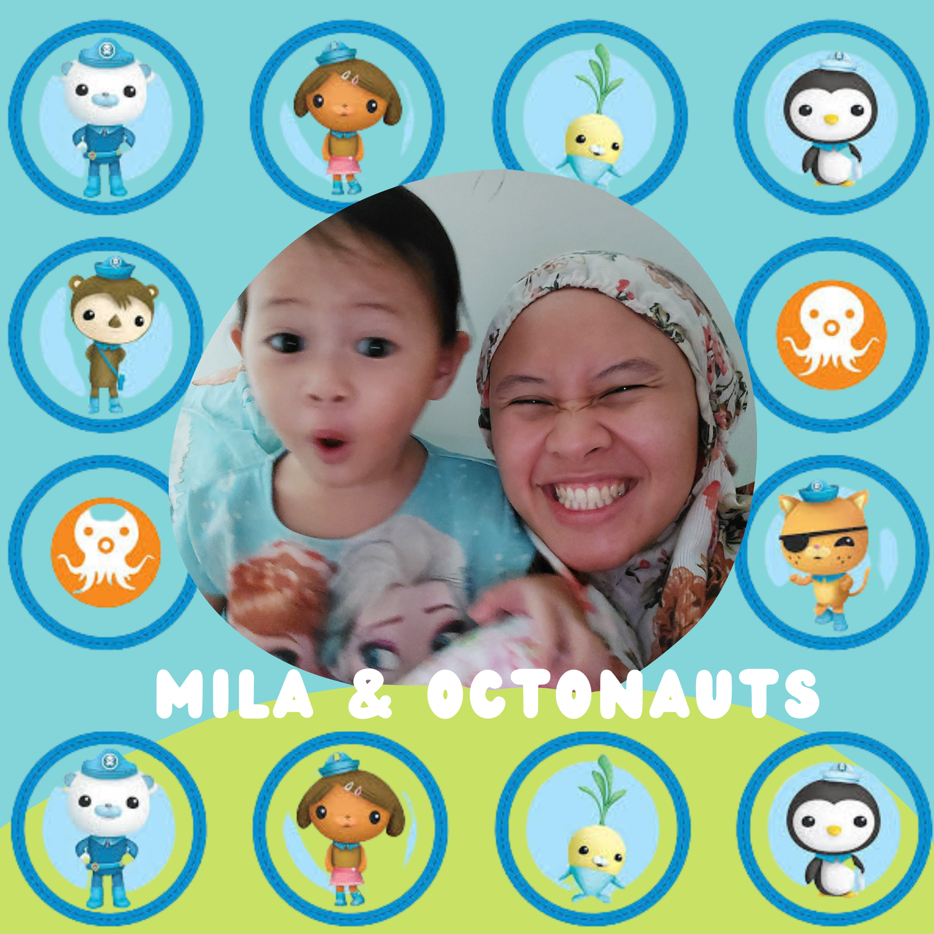 Mila & Ibu Bercerita