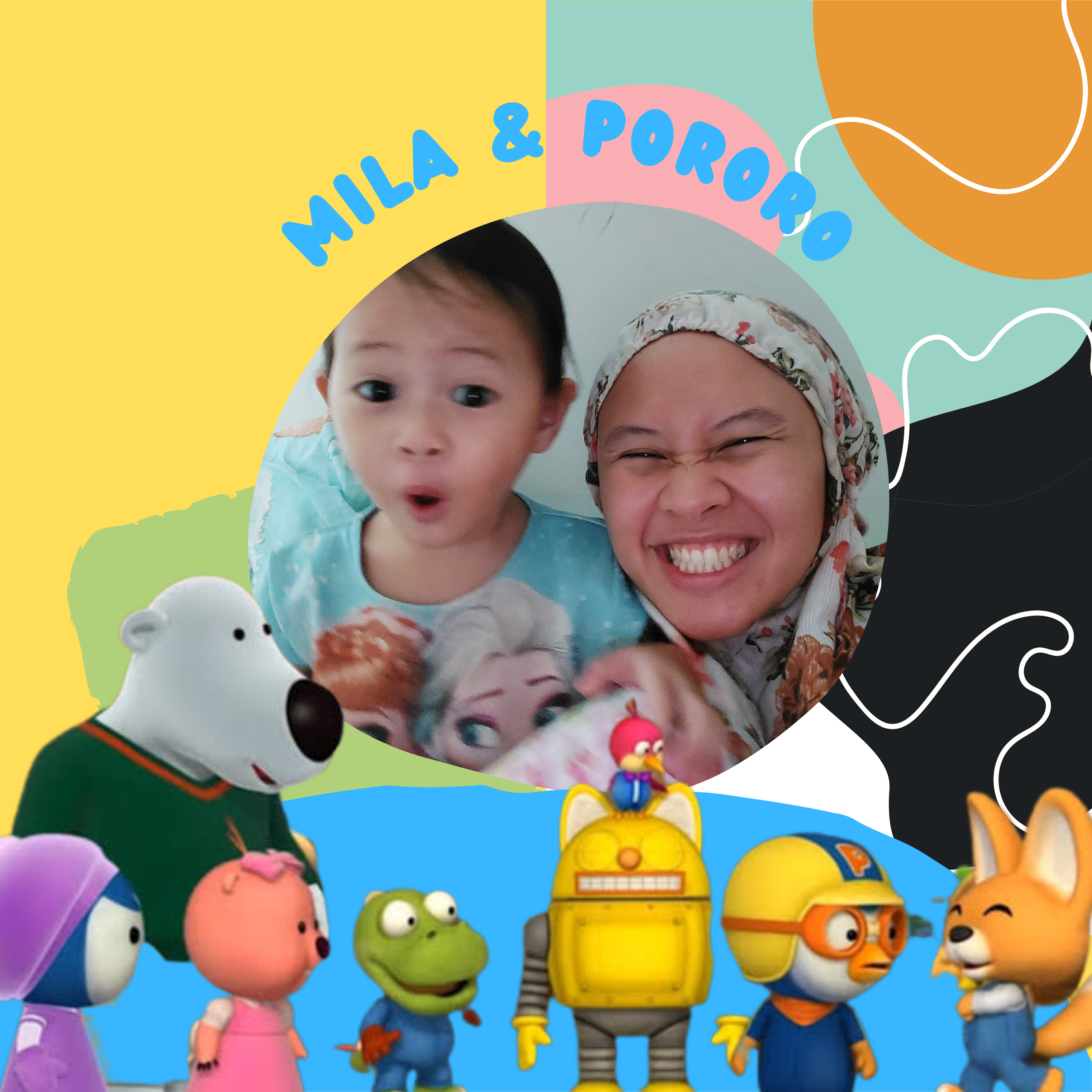 Mila & Ibu Bercerita