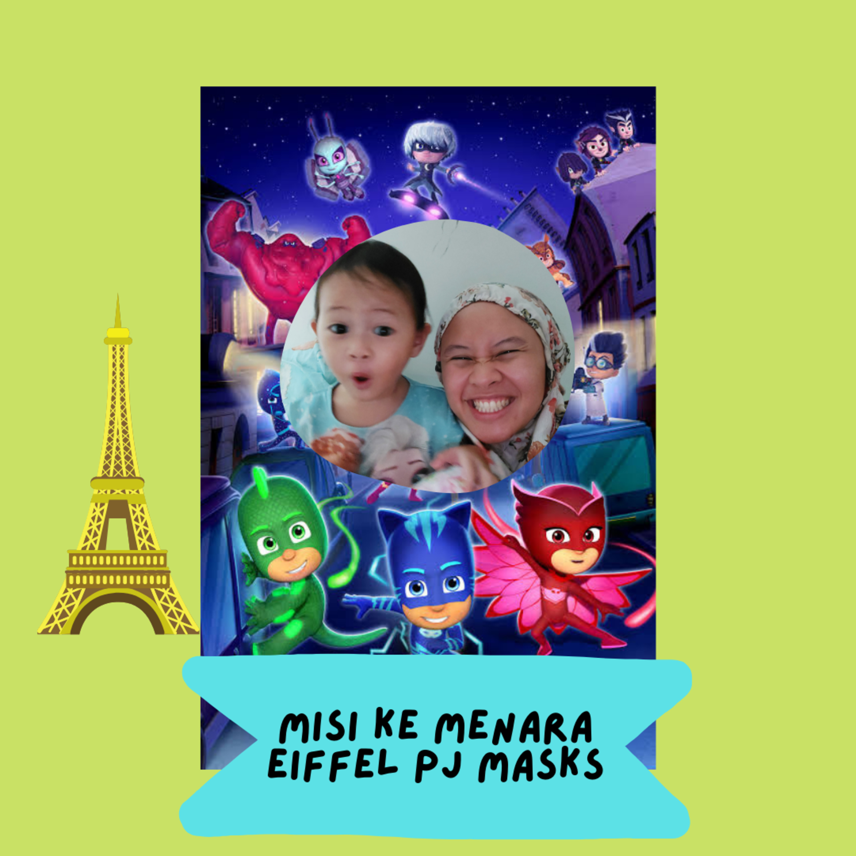 Mila & Ibu Bercerita
