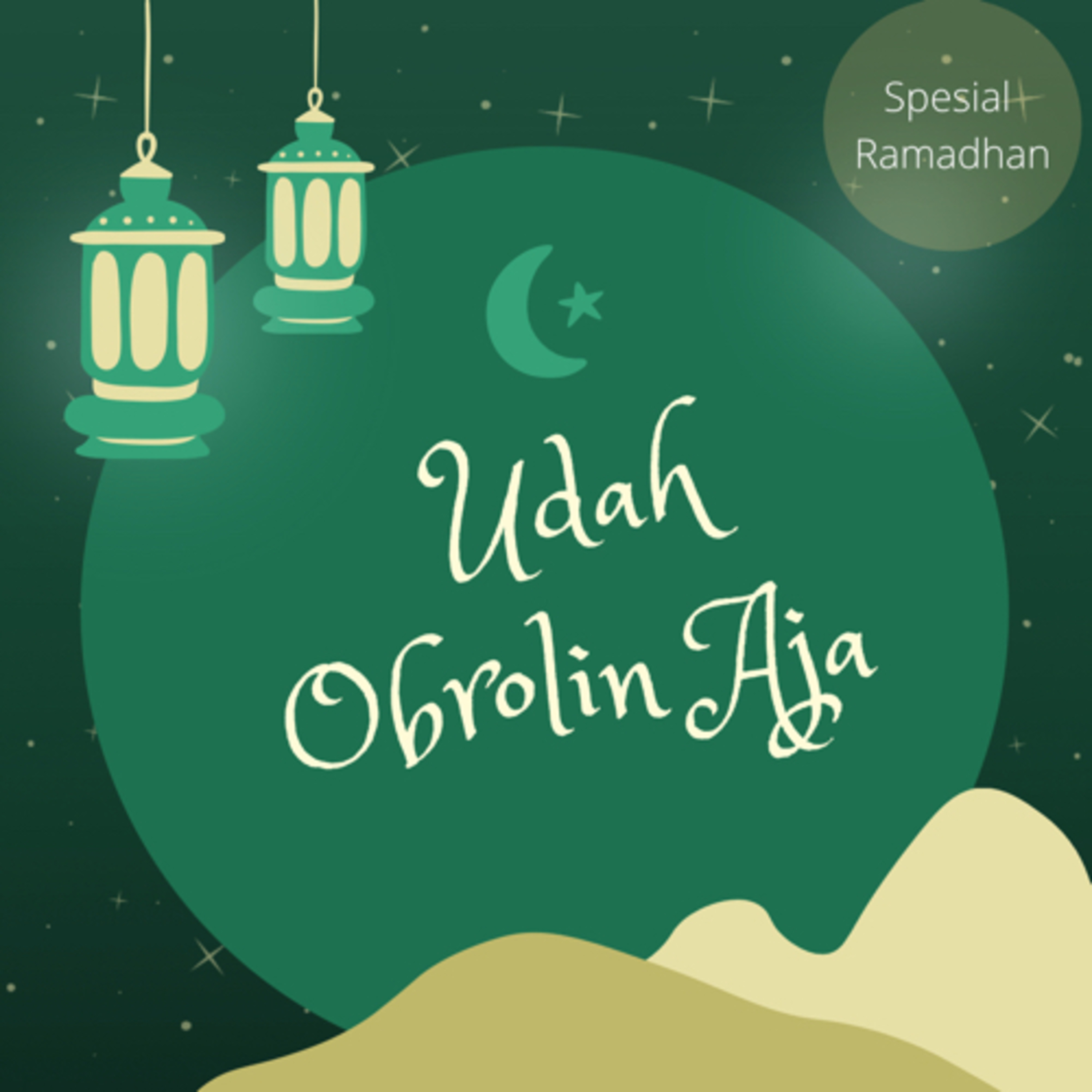 Berbagi Lelah