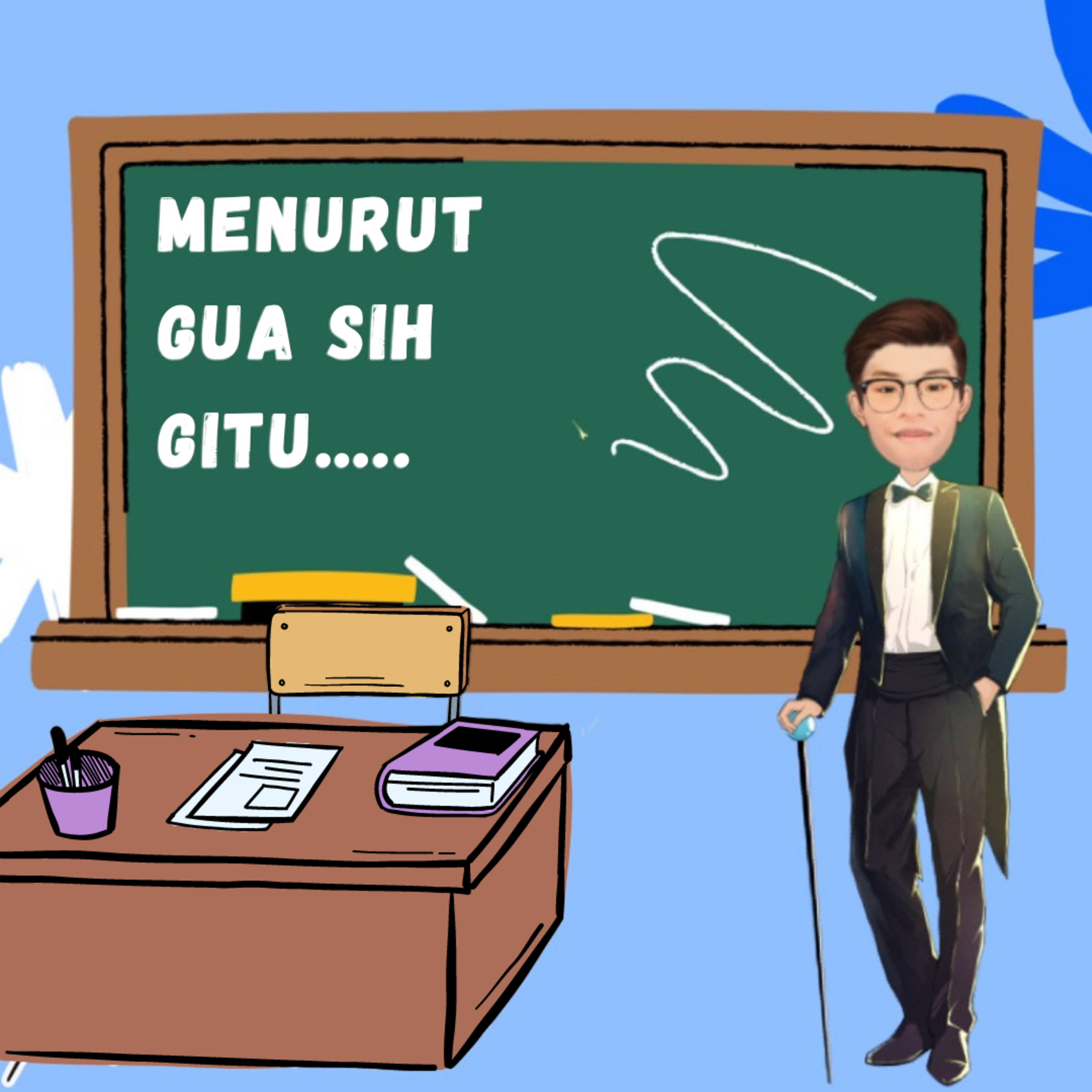 Berbagi Lelah