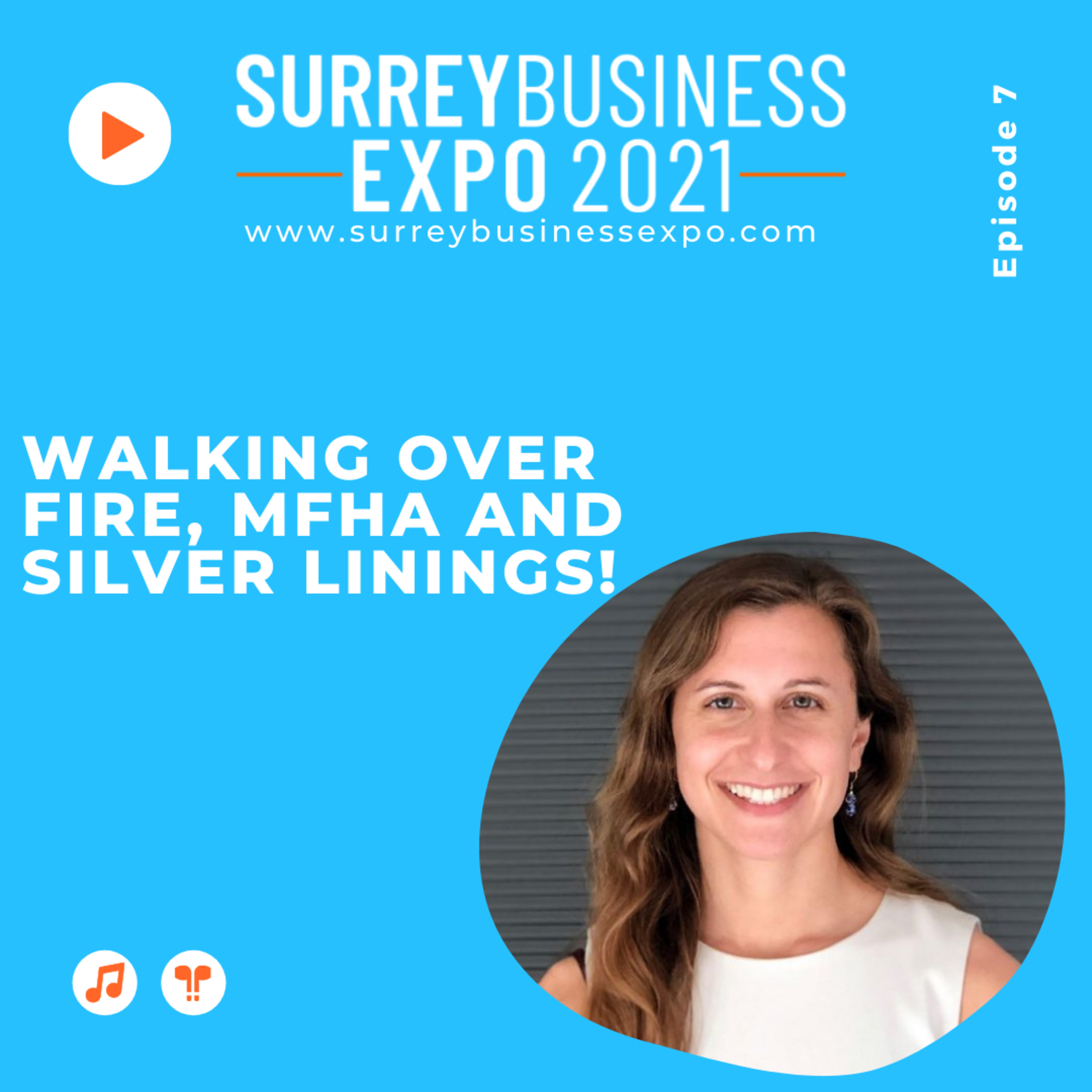 The Surrey Business Expo Podcast