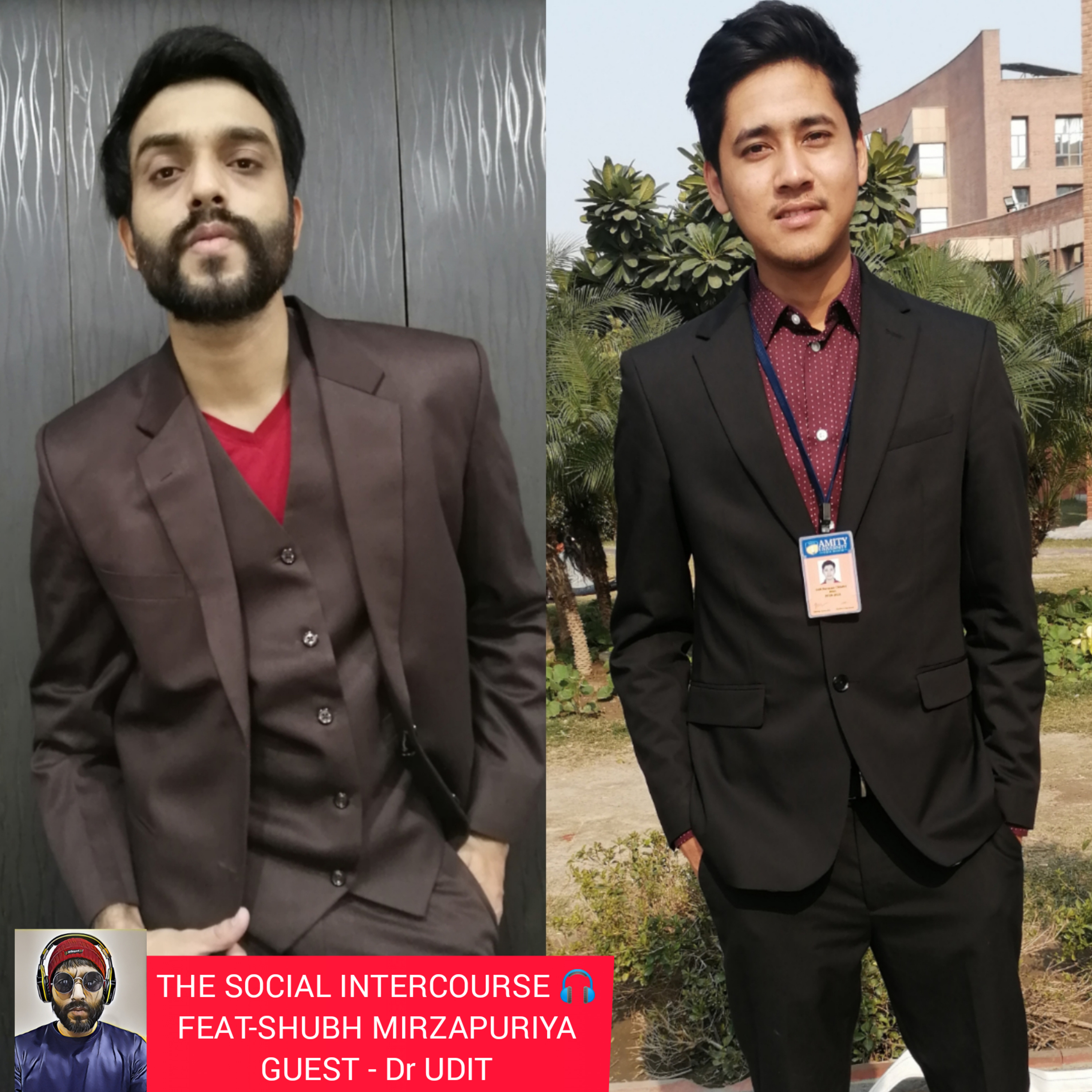 THE SOCIAL INTERCOURSE