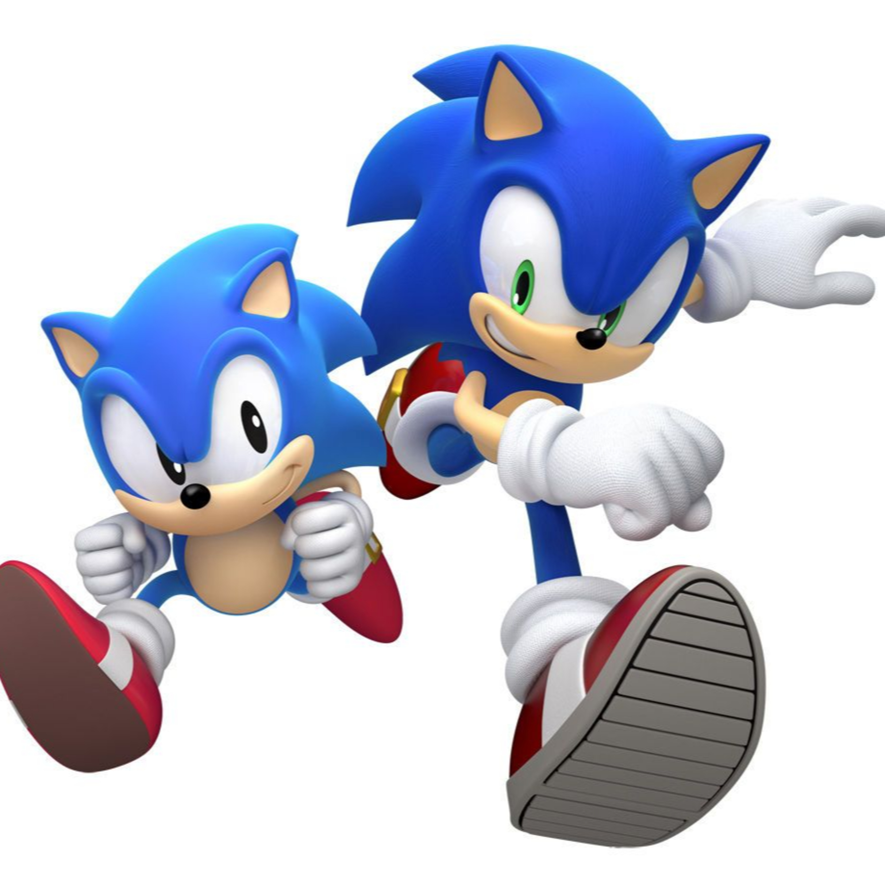 Everything Wrong with Sonic Generations (Diagnosis) episode artwork