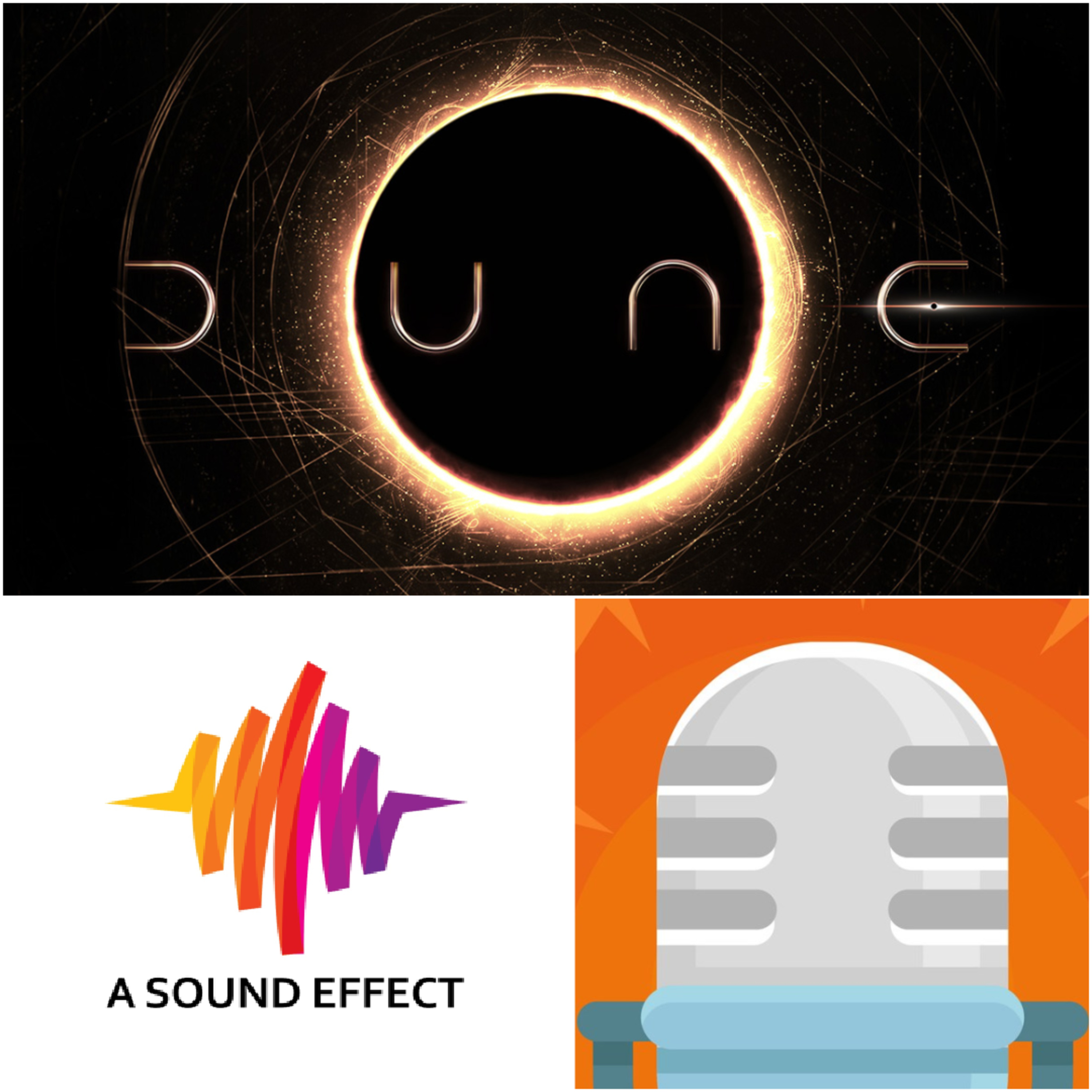 Behind Dune's Extraordinary Sound - with Mark Mangini and Theo Green - A Sound Effect podcast EP 17: