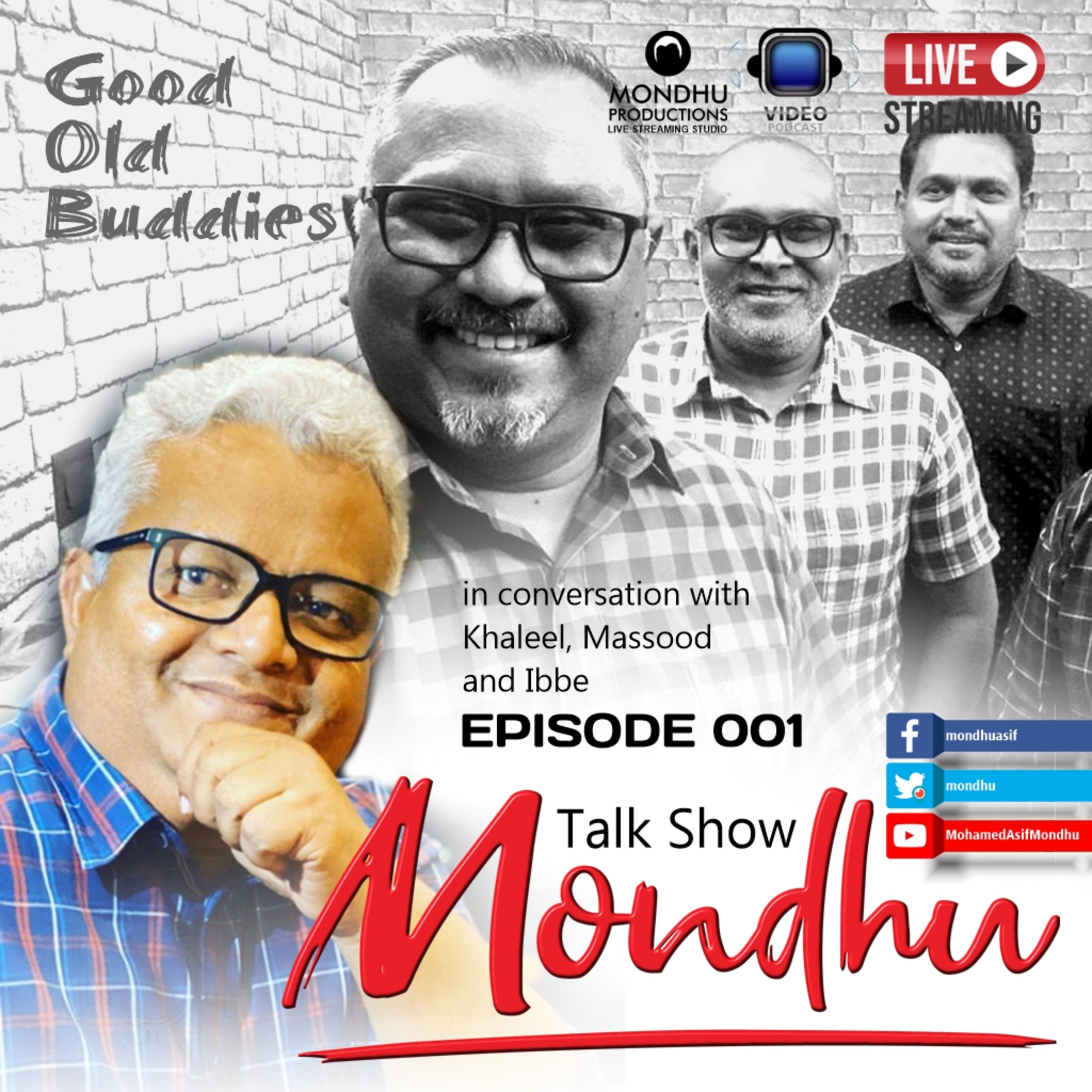 Talk Show Mondhu
