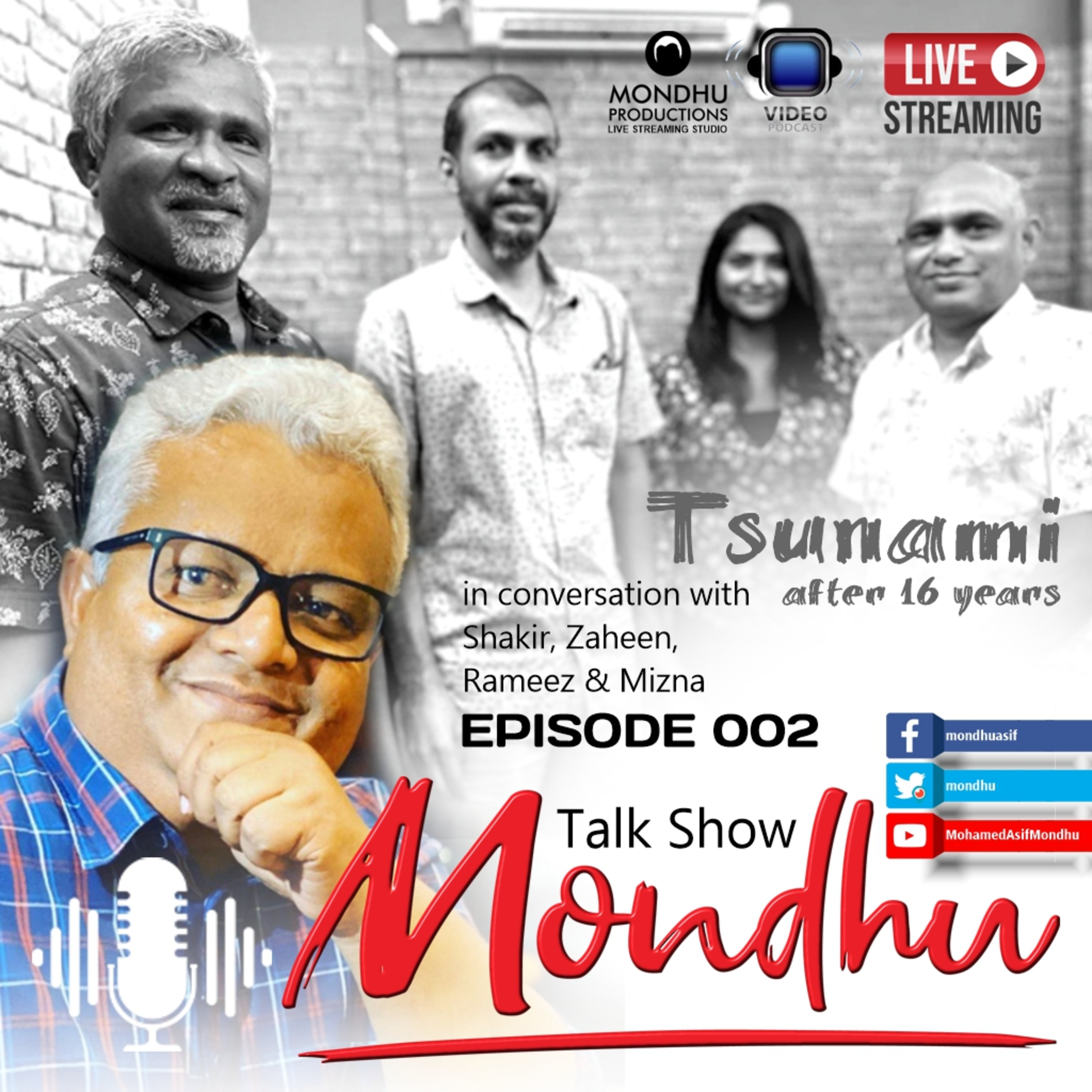 Talk Show Mondhu