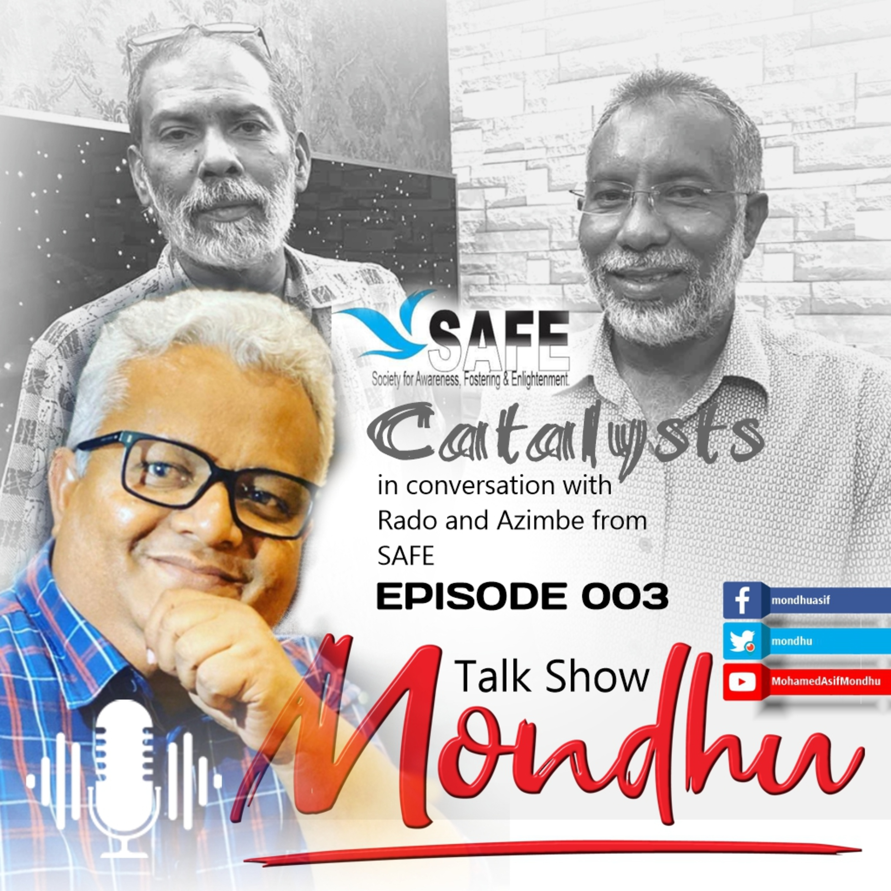 Talk Show Mondhu