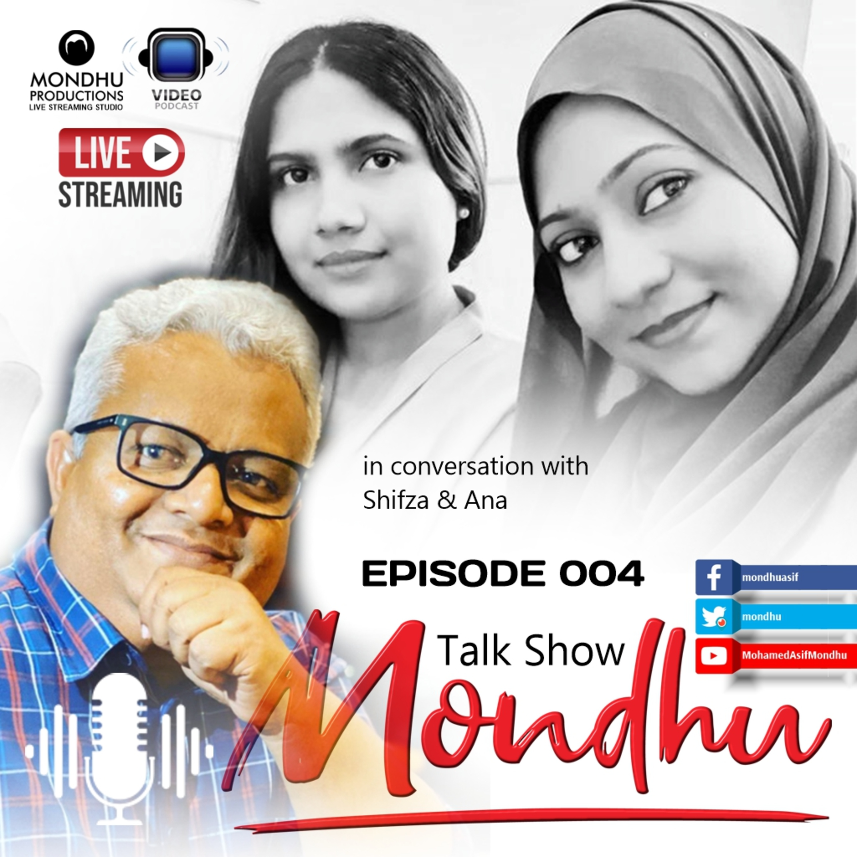 Talk Show Mondhu