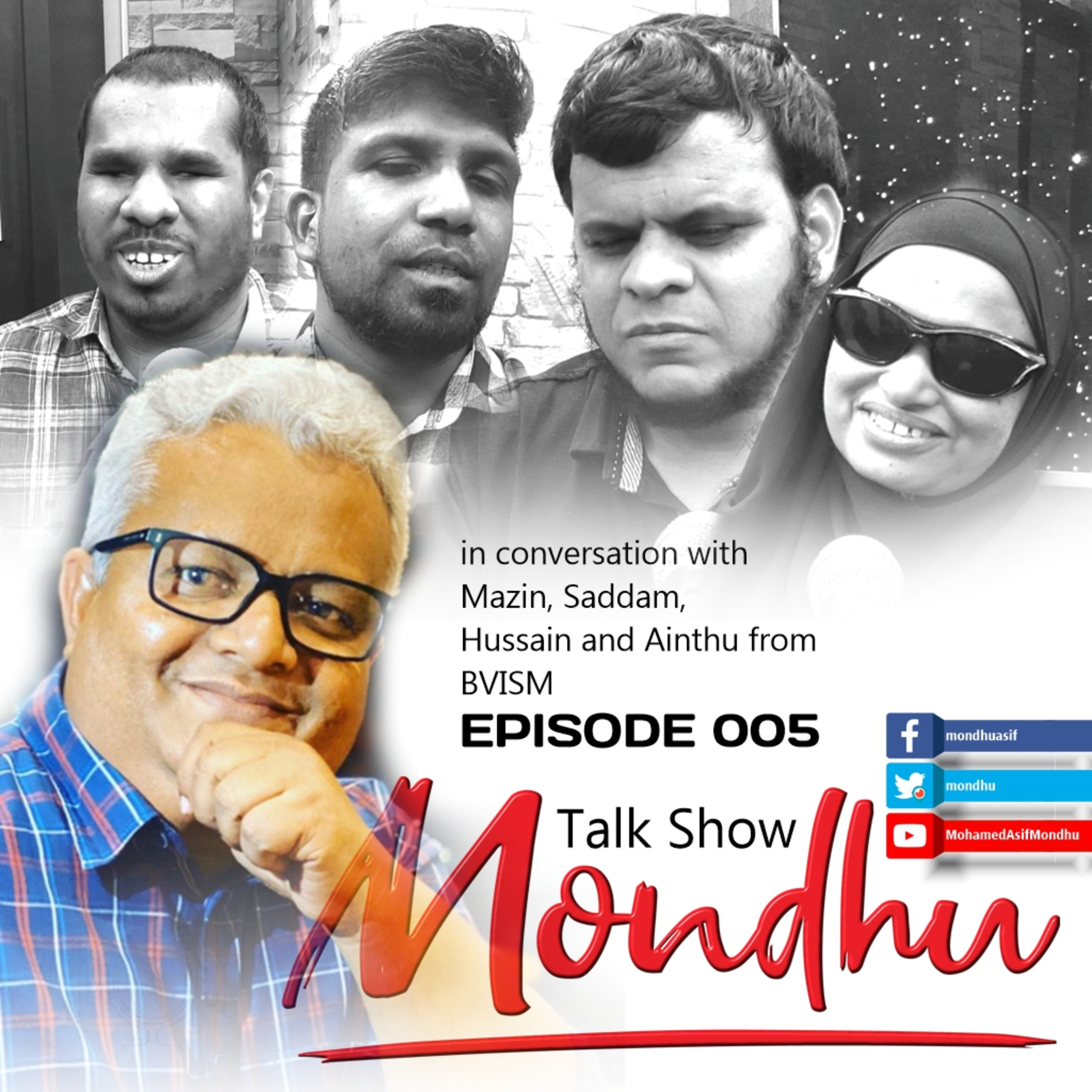 Talk Show Mondhu