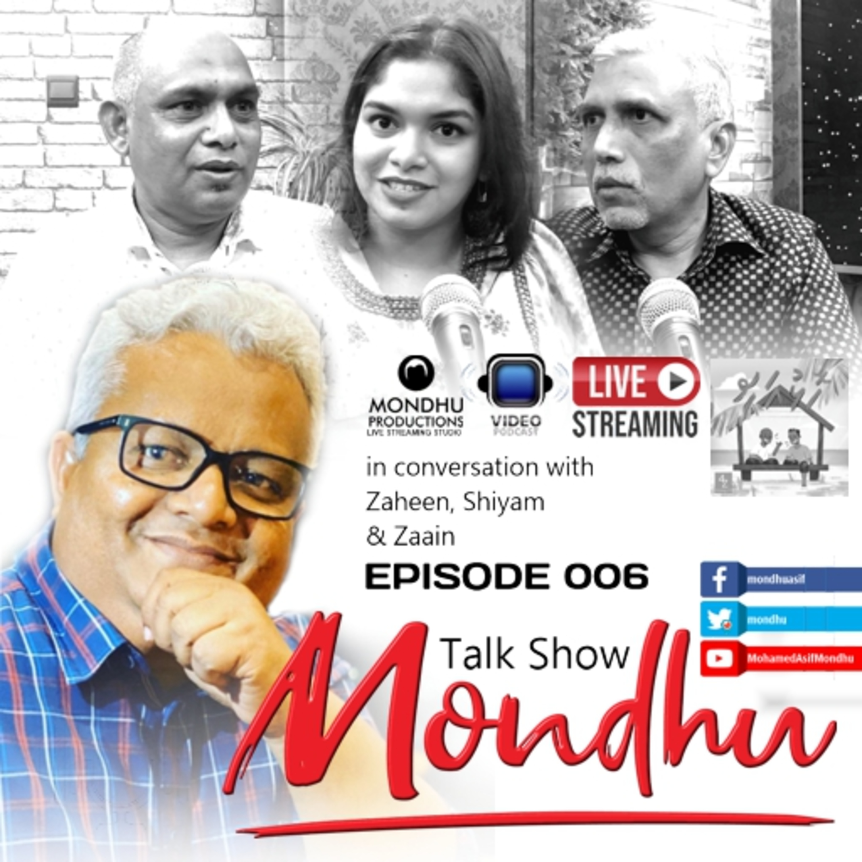 Talk Show Mondhu