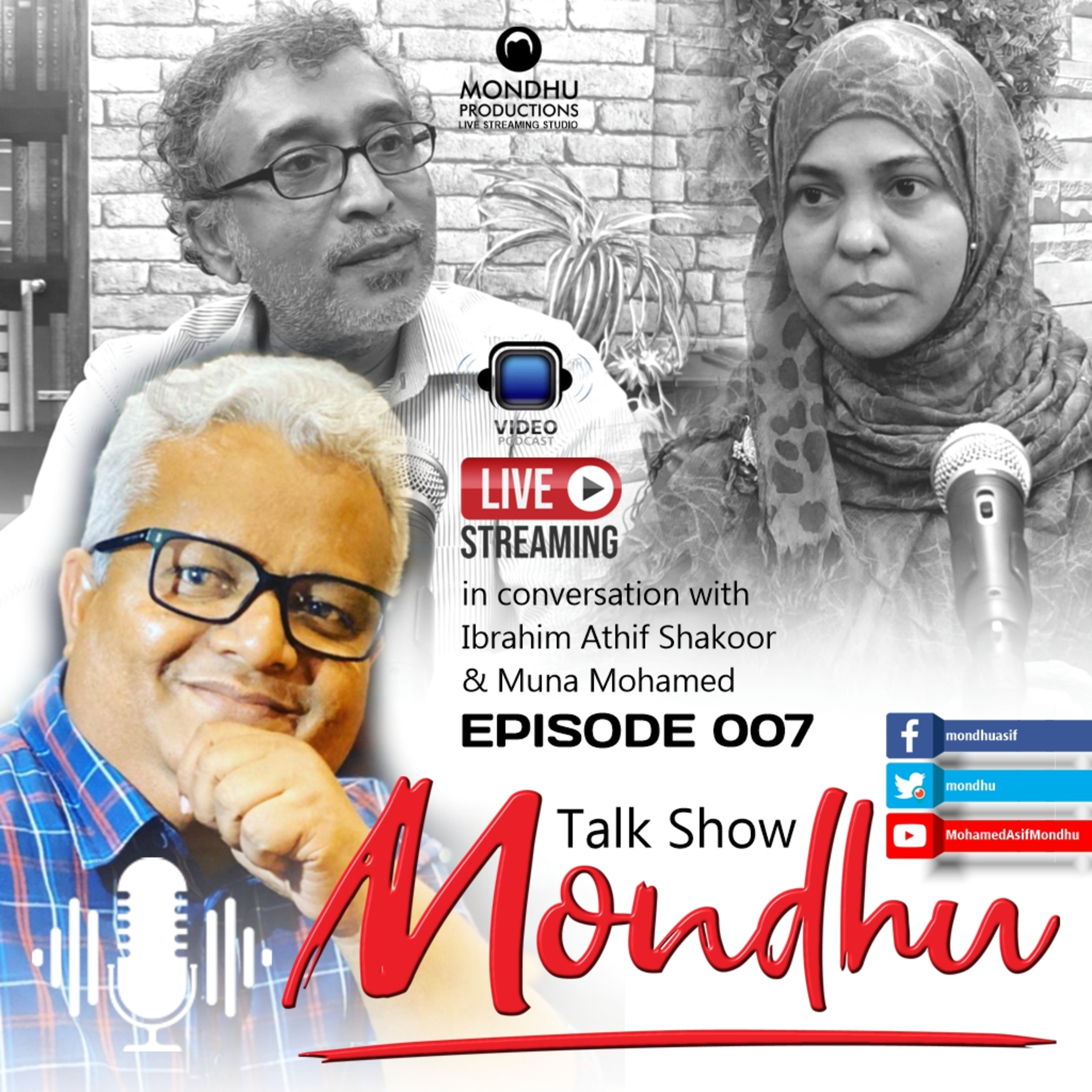 Talk Show Mondhu