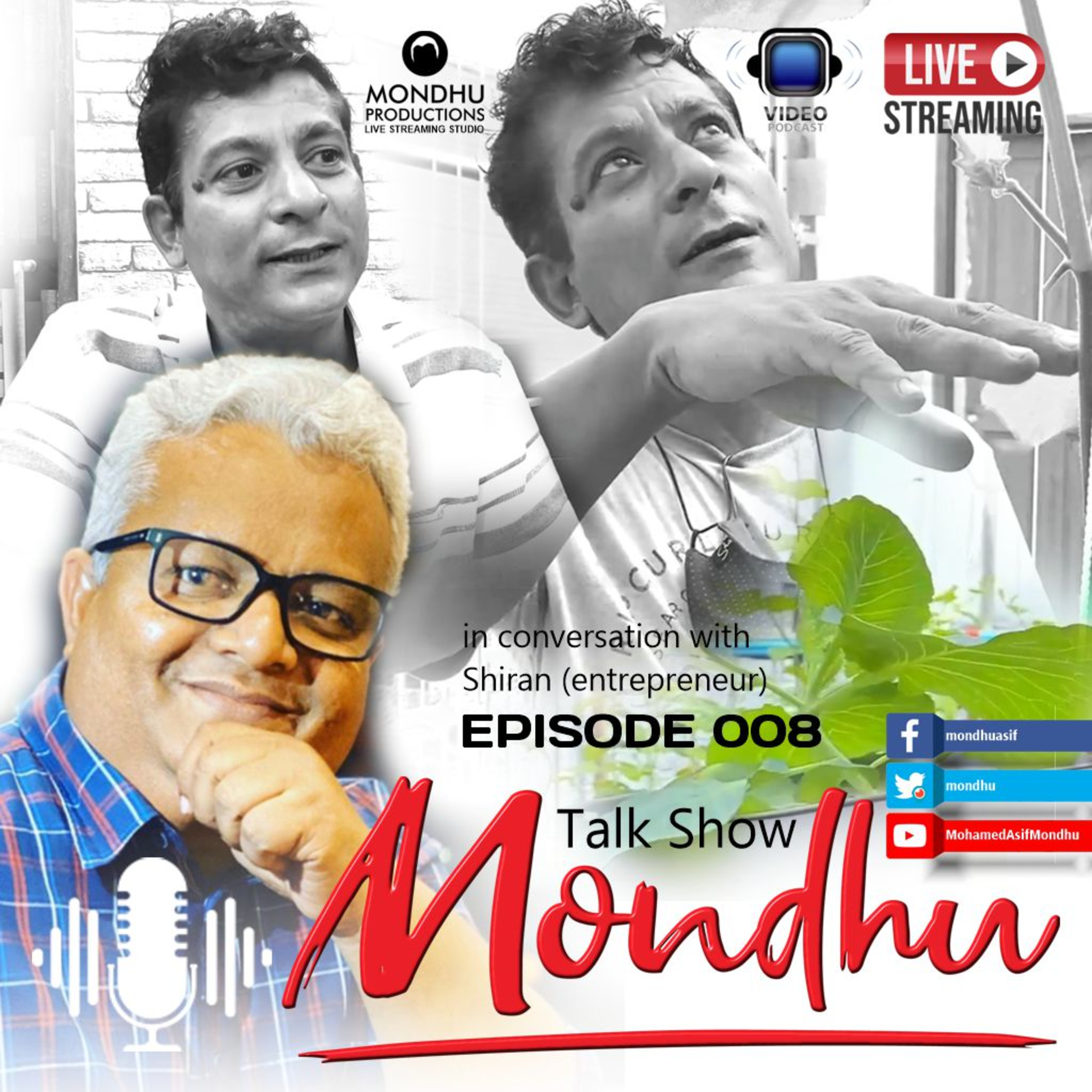 Talk Show Mondhu
