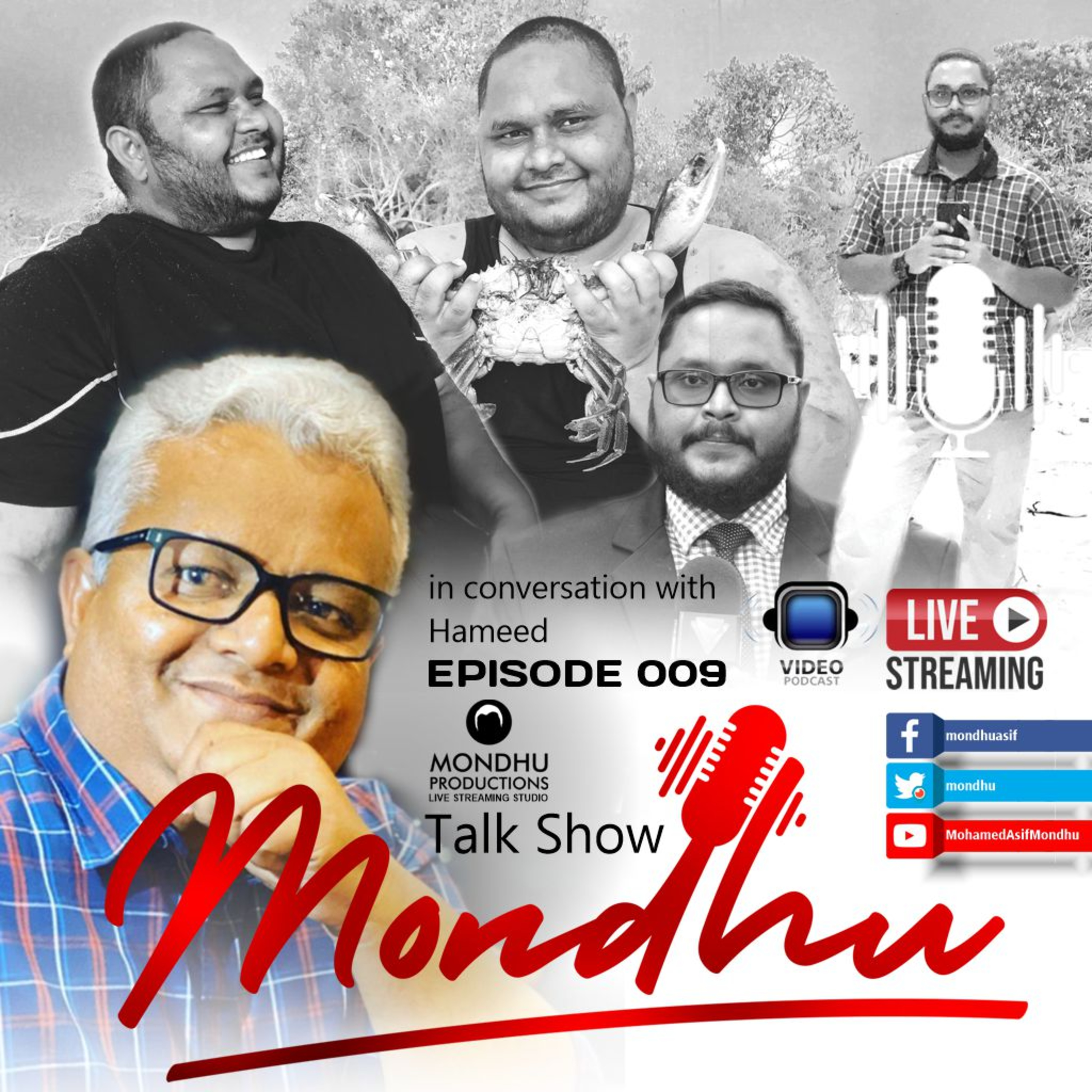 Talk Show Mondhu