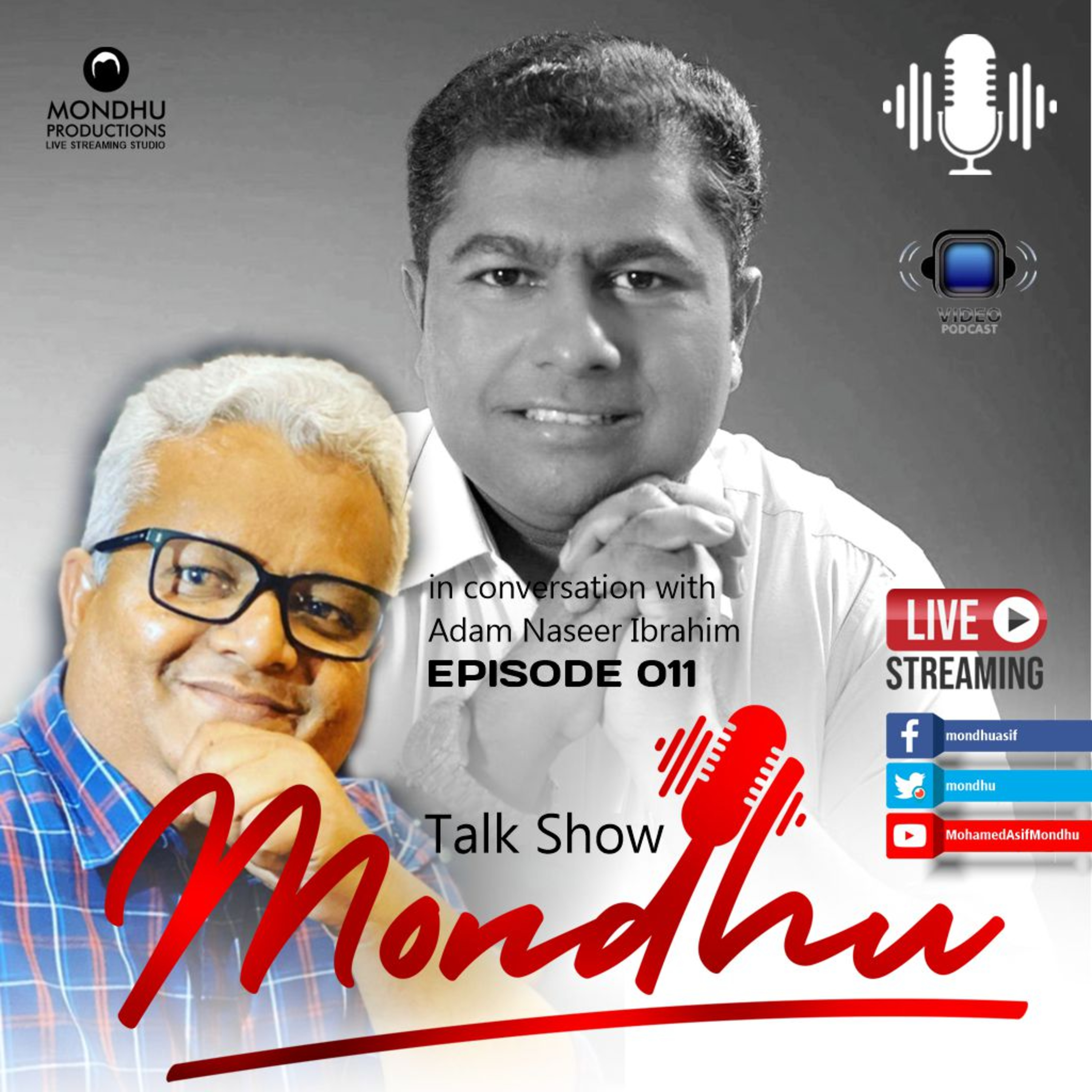 Talk Show Mondhu