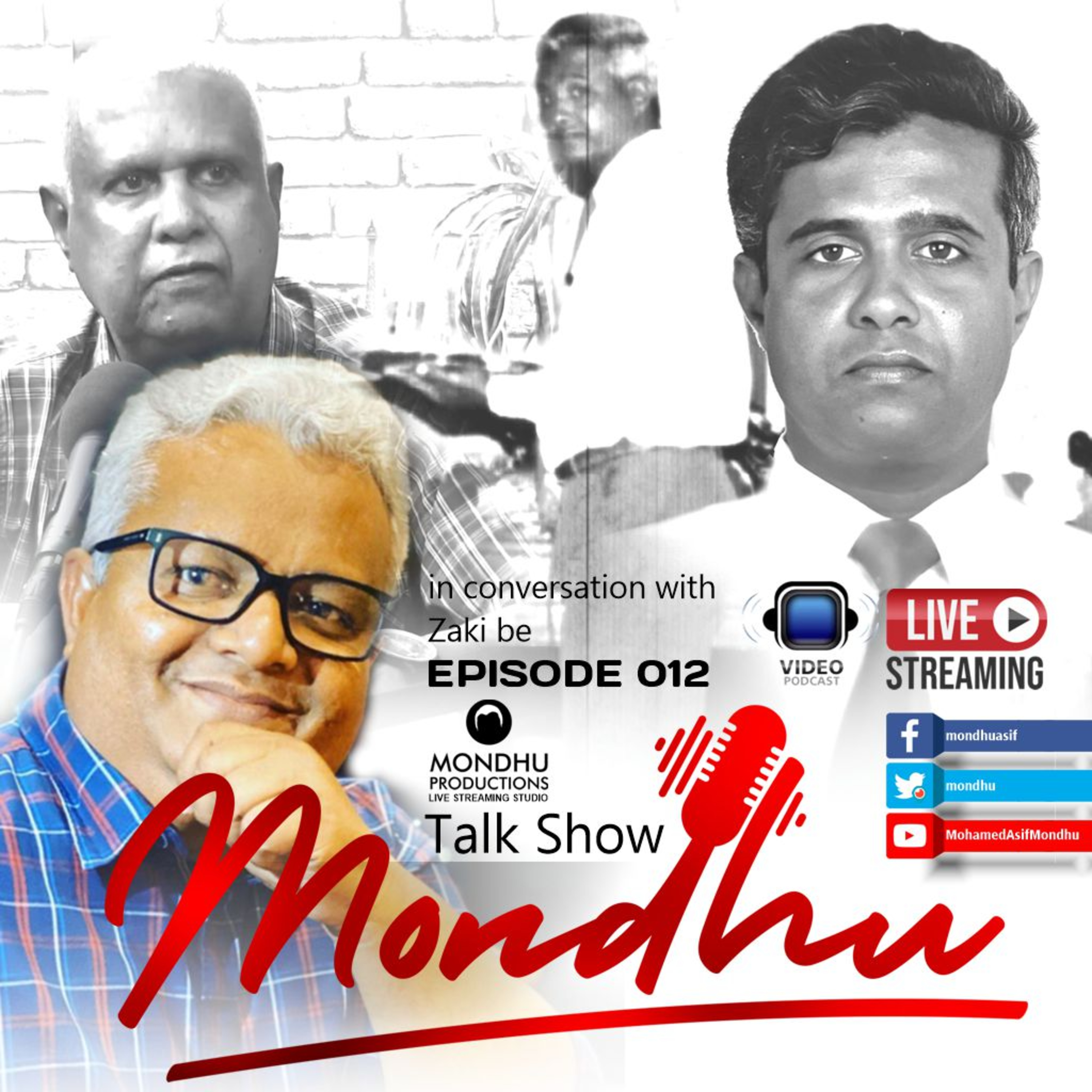 Talk Show Mondhu