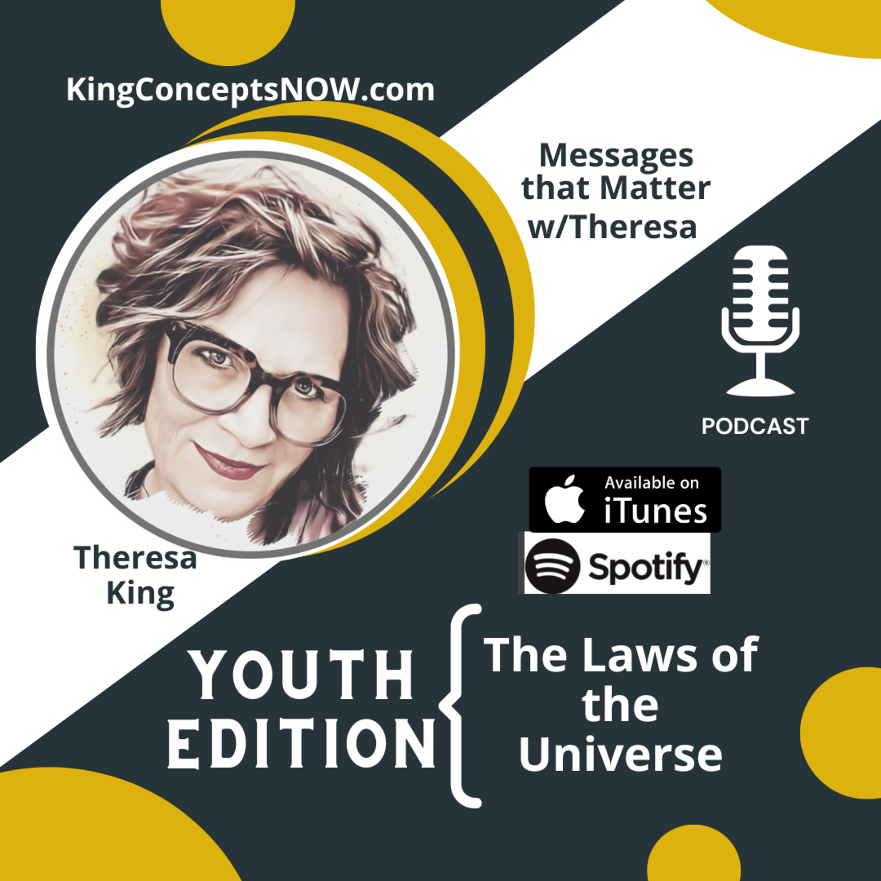 Messages that Matter with Theresa
