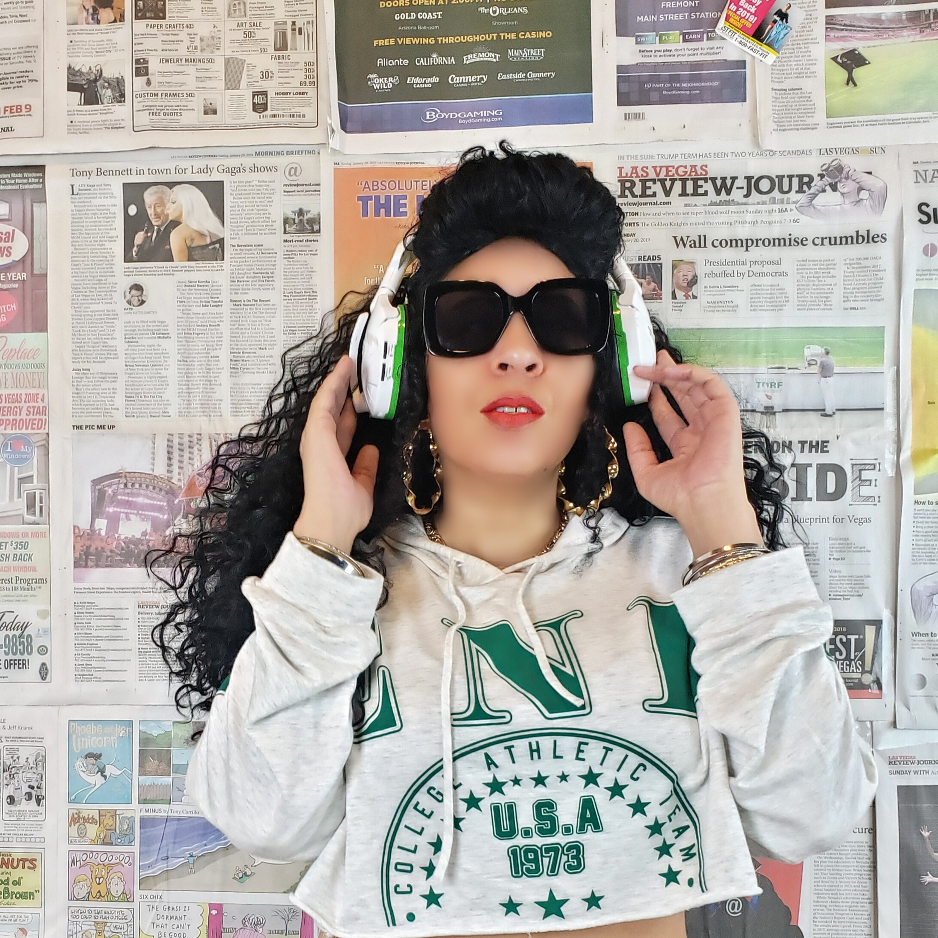 Hip - Hop and Fashion Magazine Podcast