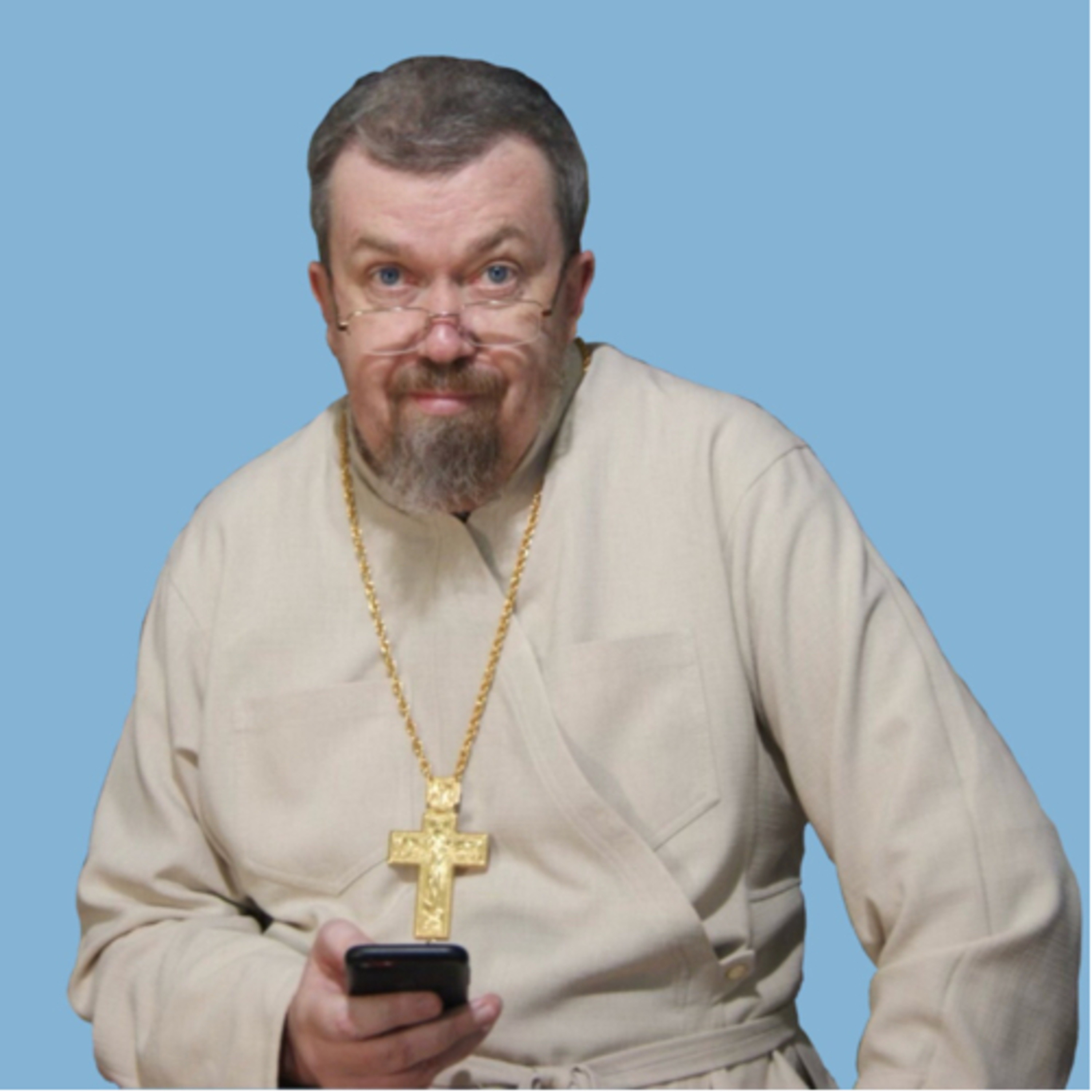 Поговорим о молитве  episode artwork