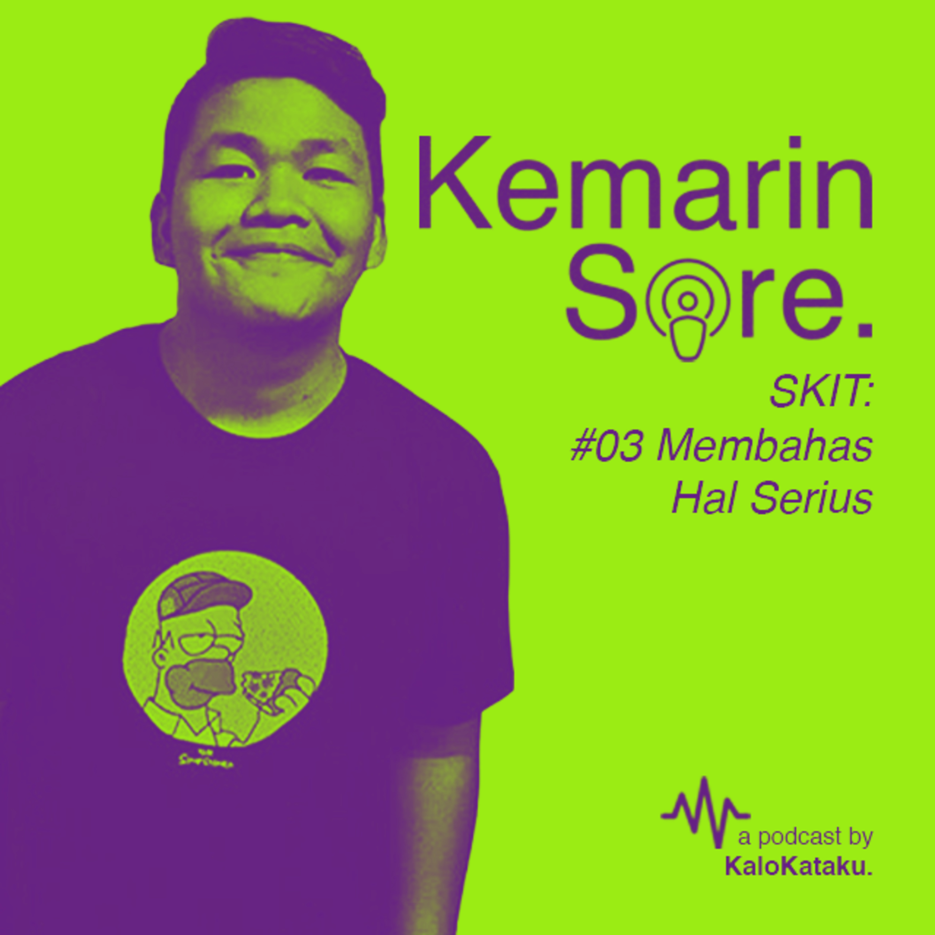 Politik Kemarin Sore